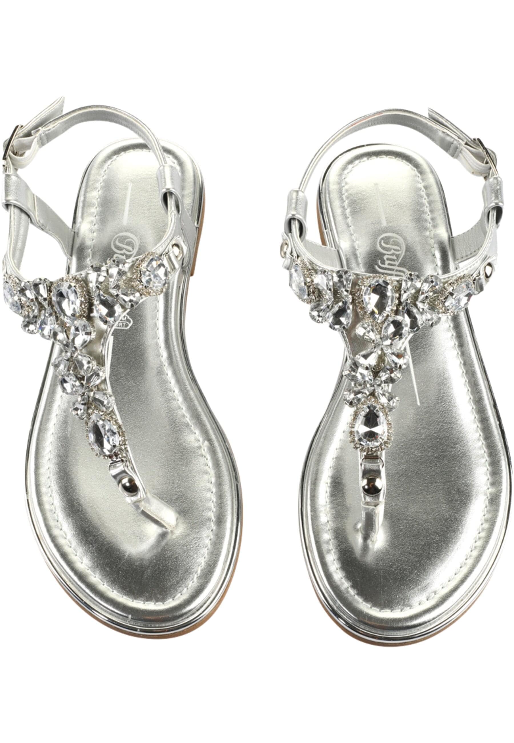 Buffalo Sandale "Buffalo KIRA ICE" günstig online kaufen