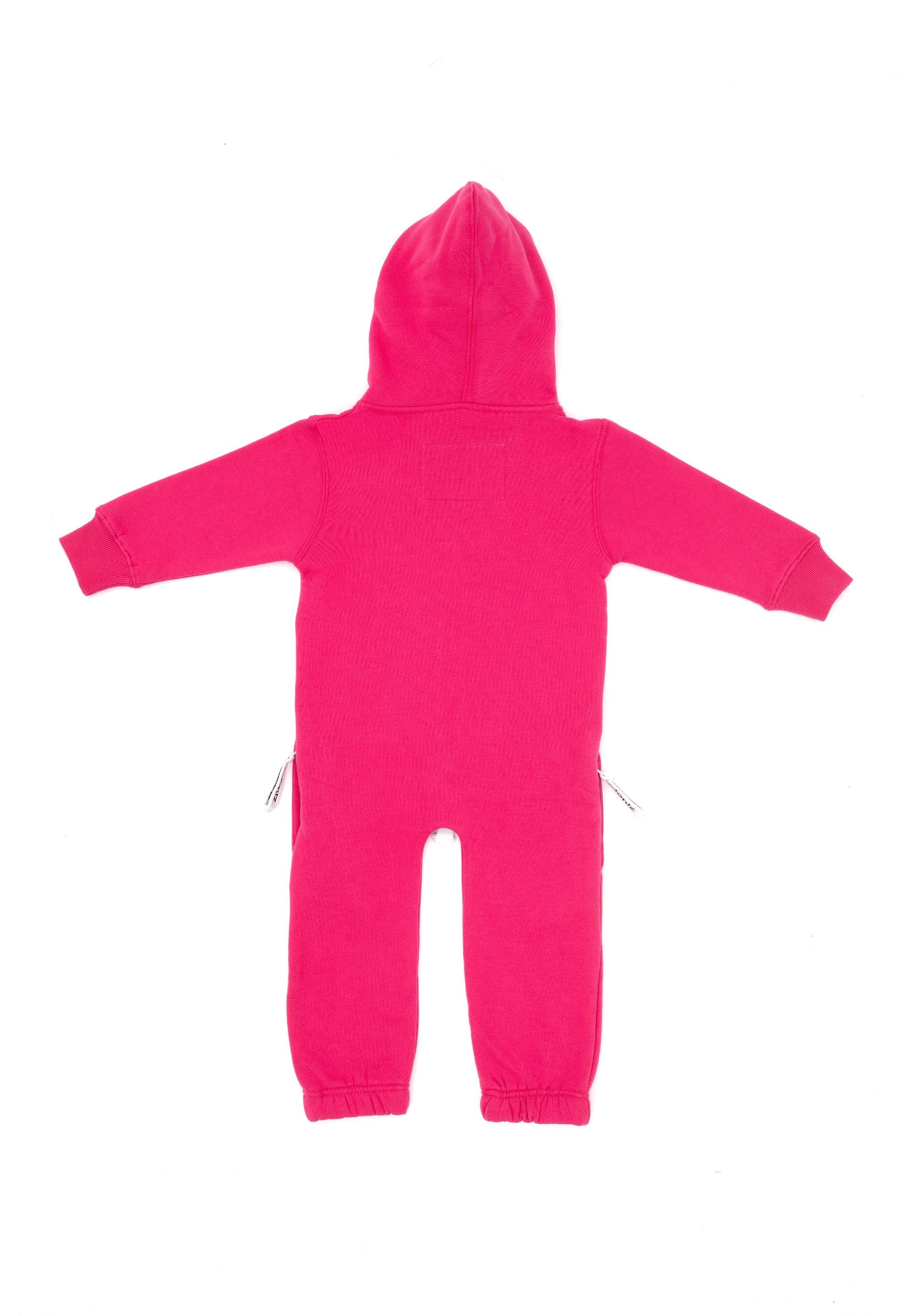 Moniz Jumpsuit, aus kuschelig weichem Material