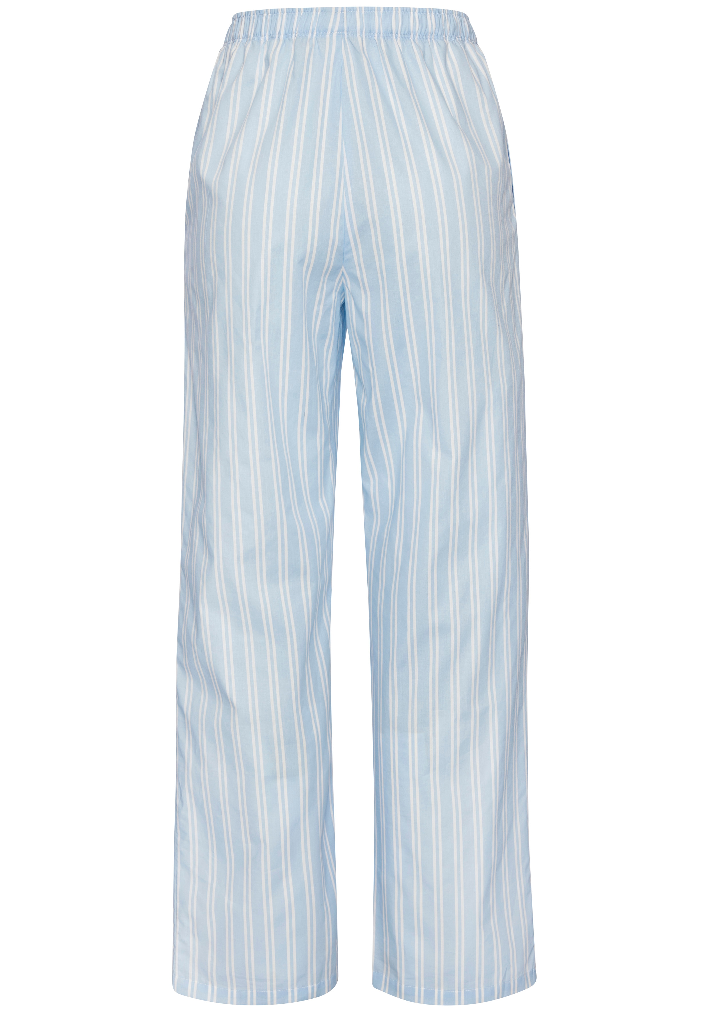 Copenhagen Studios Pyjamahose aus leichter Baumwolle-Webware