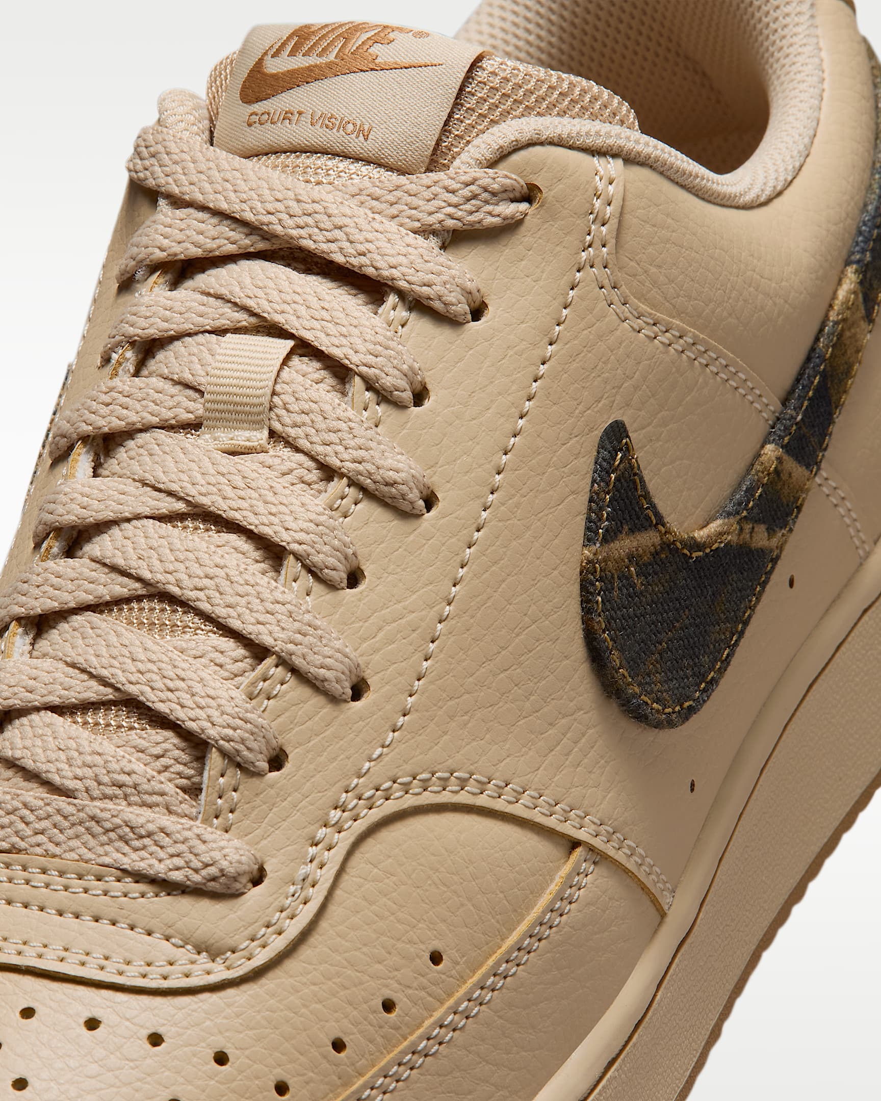 Nike Sportswear Sneaker »COURT VISION SE«  inspiriert vom Design des Nike Air Force