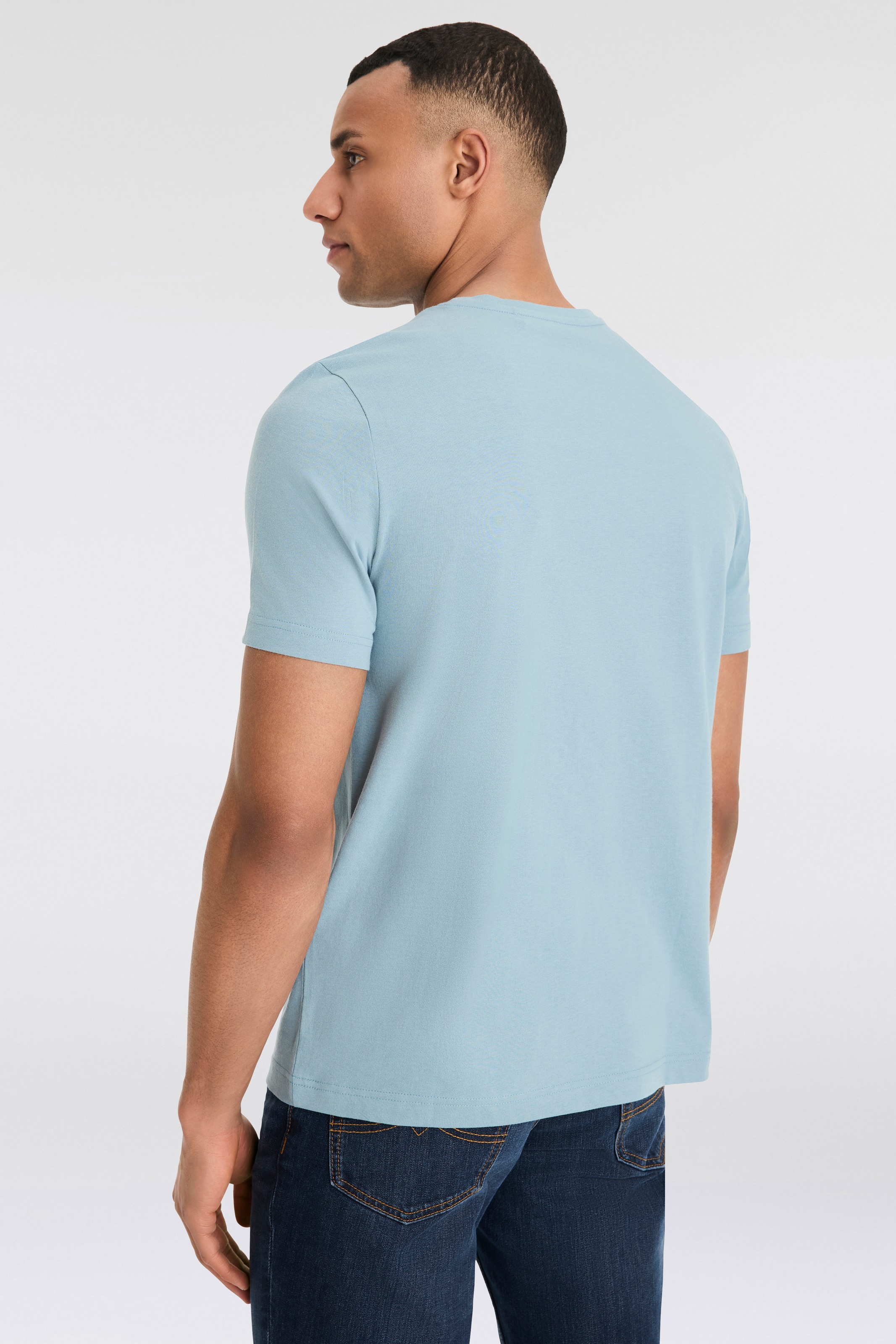 MUSTANG T-Shirt "Style Alex C Print" günstig online kaufen