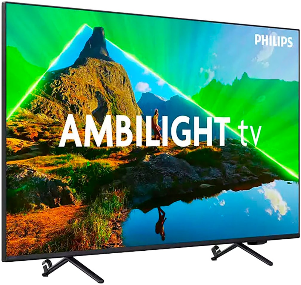 Philips LED-Fernseher, 189 cm/75 Zoll, 4K Ultra HD, Smart-TV