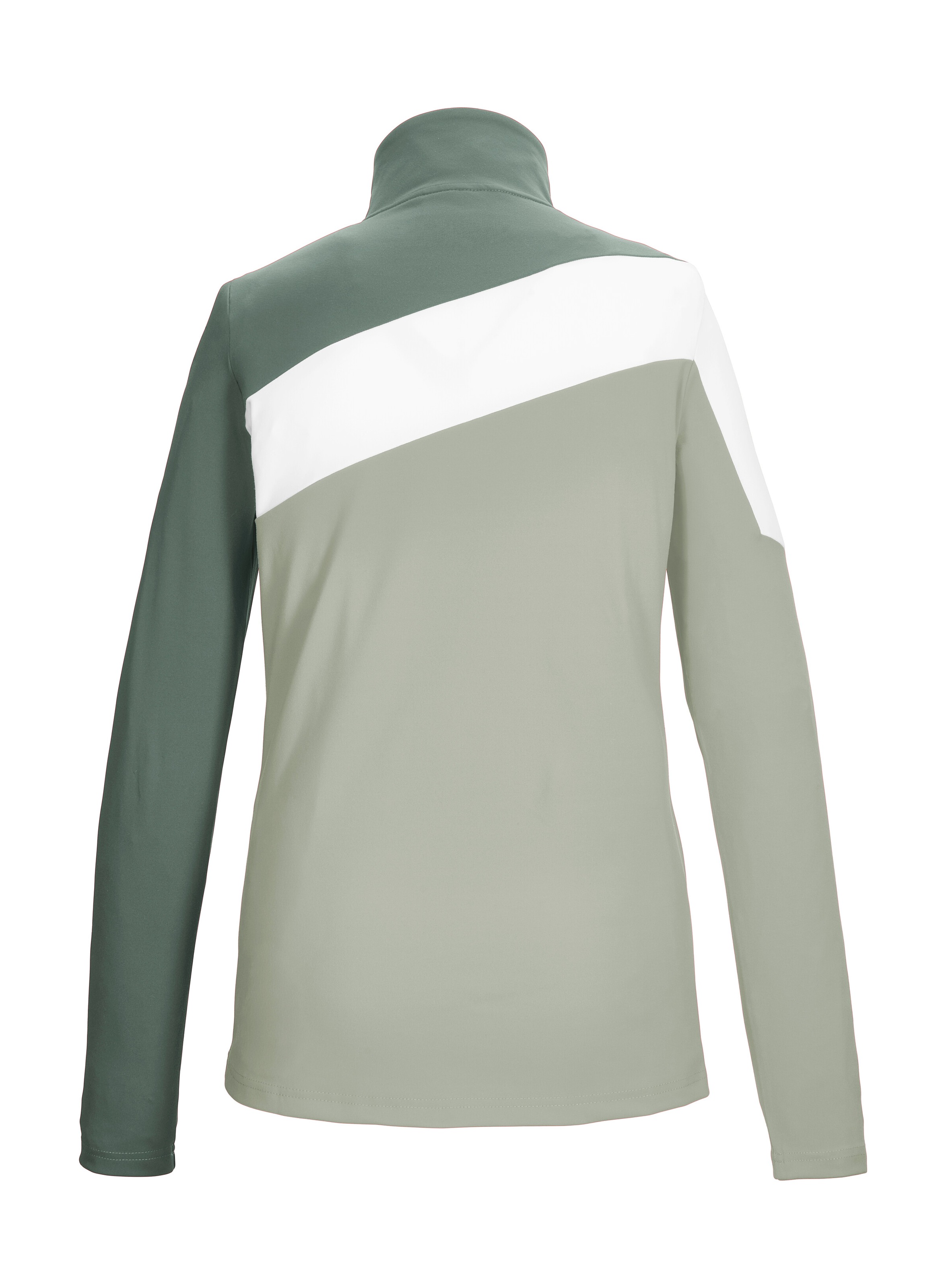 Killtec Langarmshirt "KSW 258 WMN LS SHRT" Langarmshirt aus Komfort-Stretch günstig online kaufen
