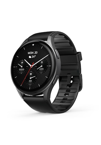 Smartwatch »Smartwatch 8900 (Telefonfunktion, GPS, wasserdicht IP68, Herzfrequenz)«