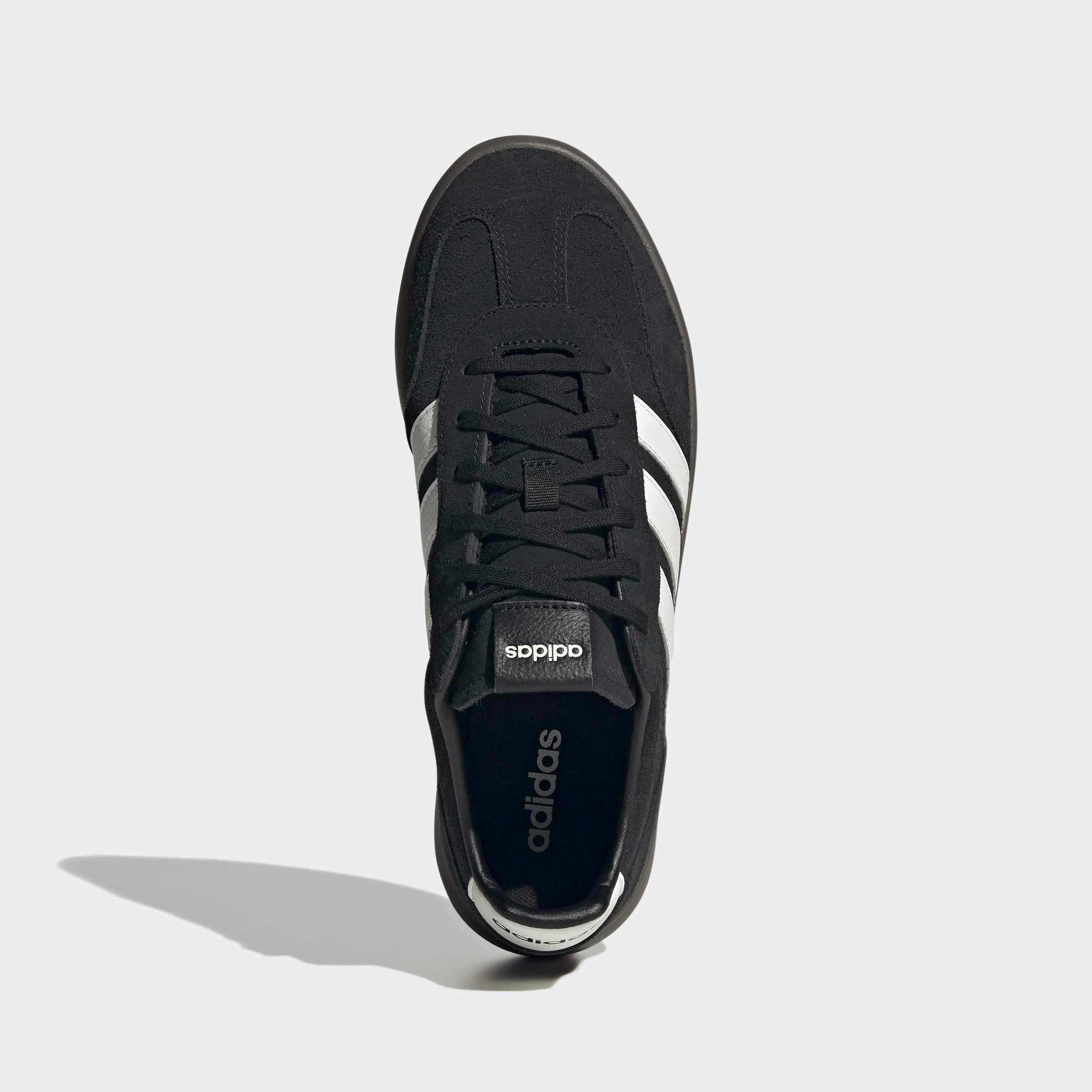 adidas Sportswear Sneaker »BARREDA DECODE LUX«  inspiriert vom Design des adidas handball spezial