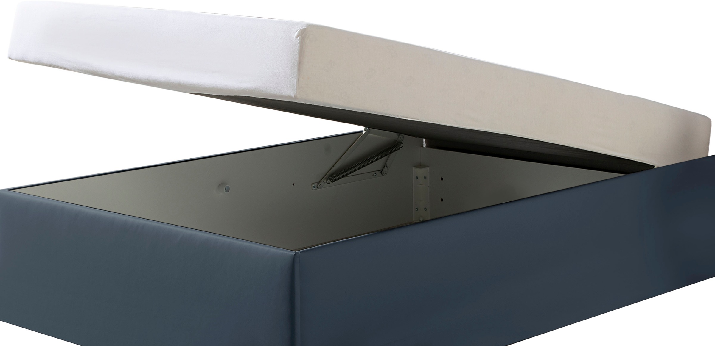 Maintal Polsterbett »Makana«, mit Bettkasten, auch in H4