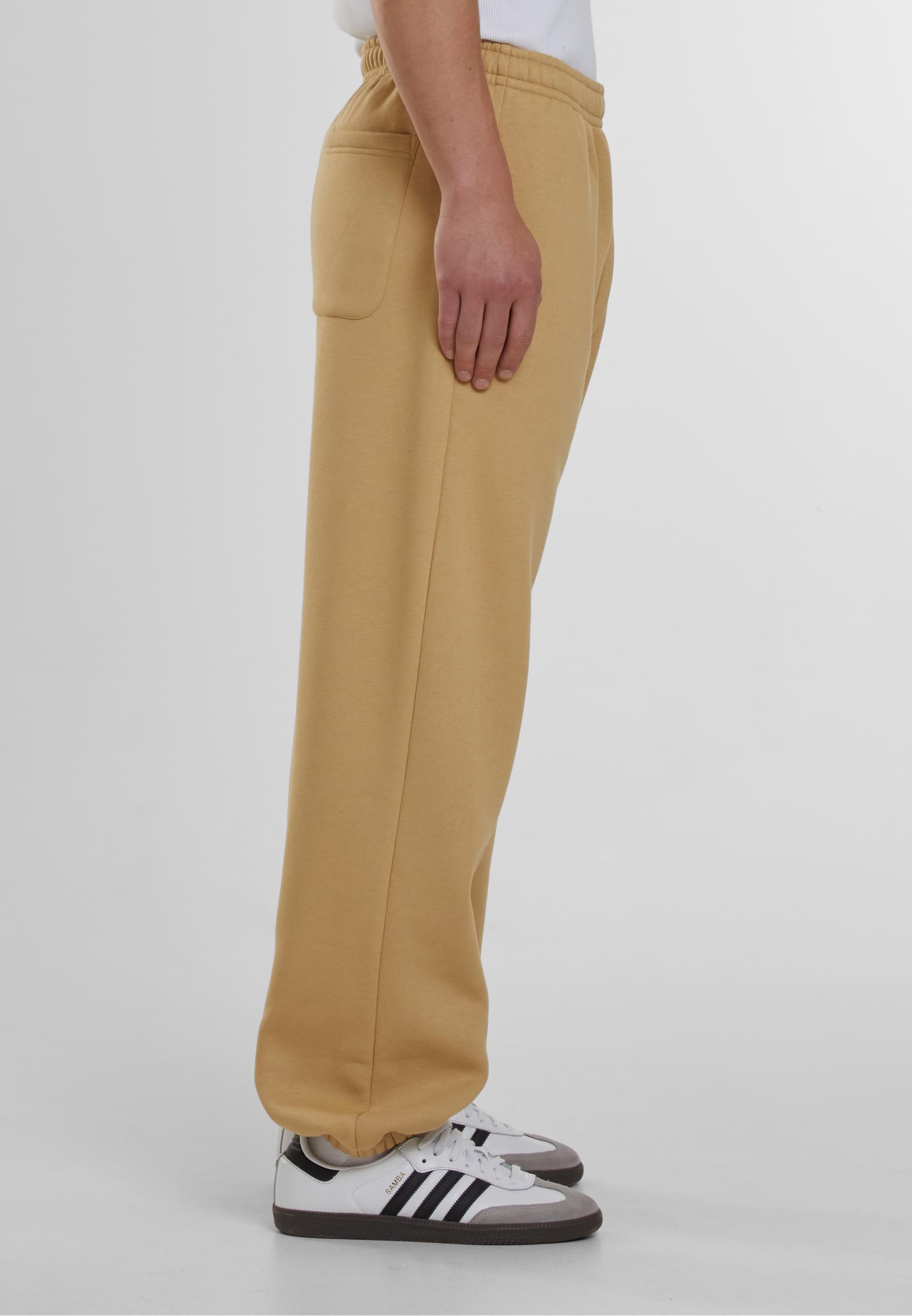 URBAN CLASSICS Jogginghose »Urban Classics Fluffy Sweatpants«, (1 tlg.)