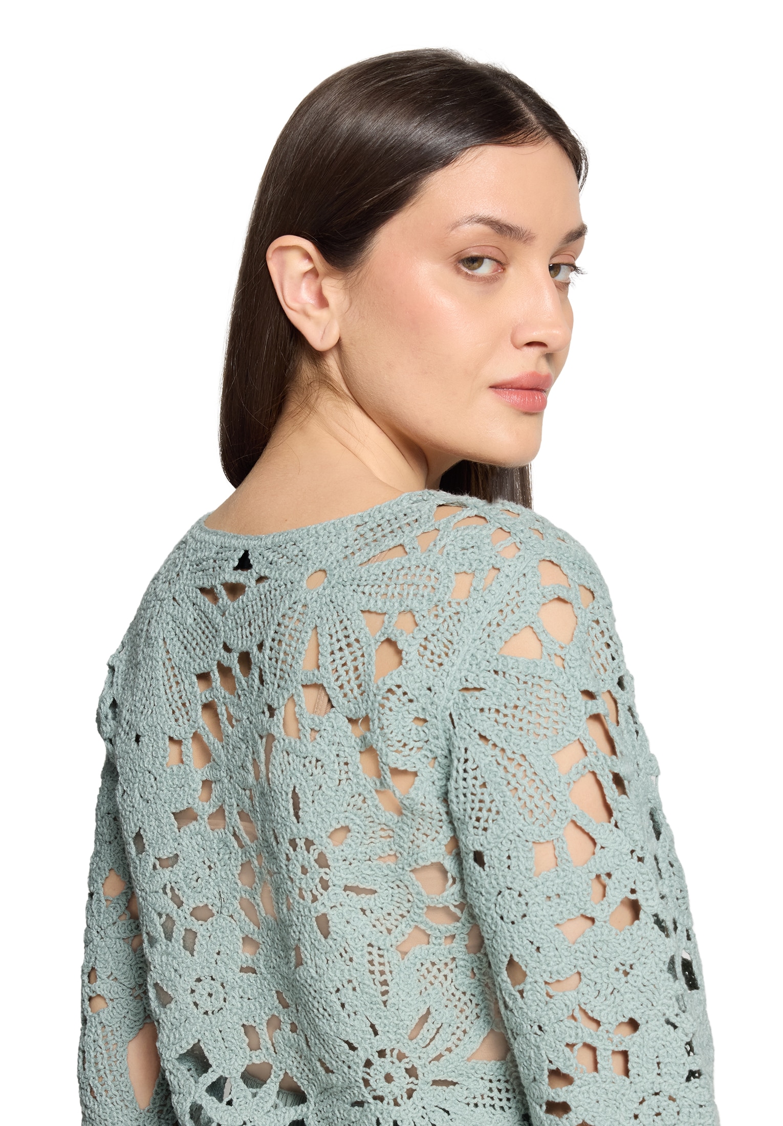 Betty Barclay Strickpullover »Damen mit U-Boot-Ausschnitt« 1 Stk.