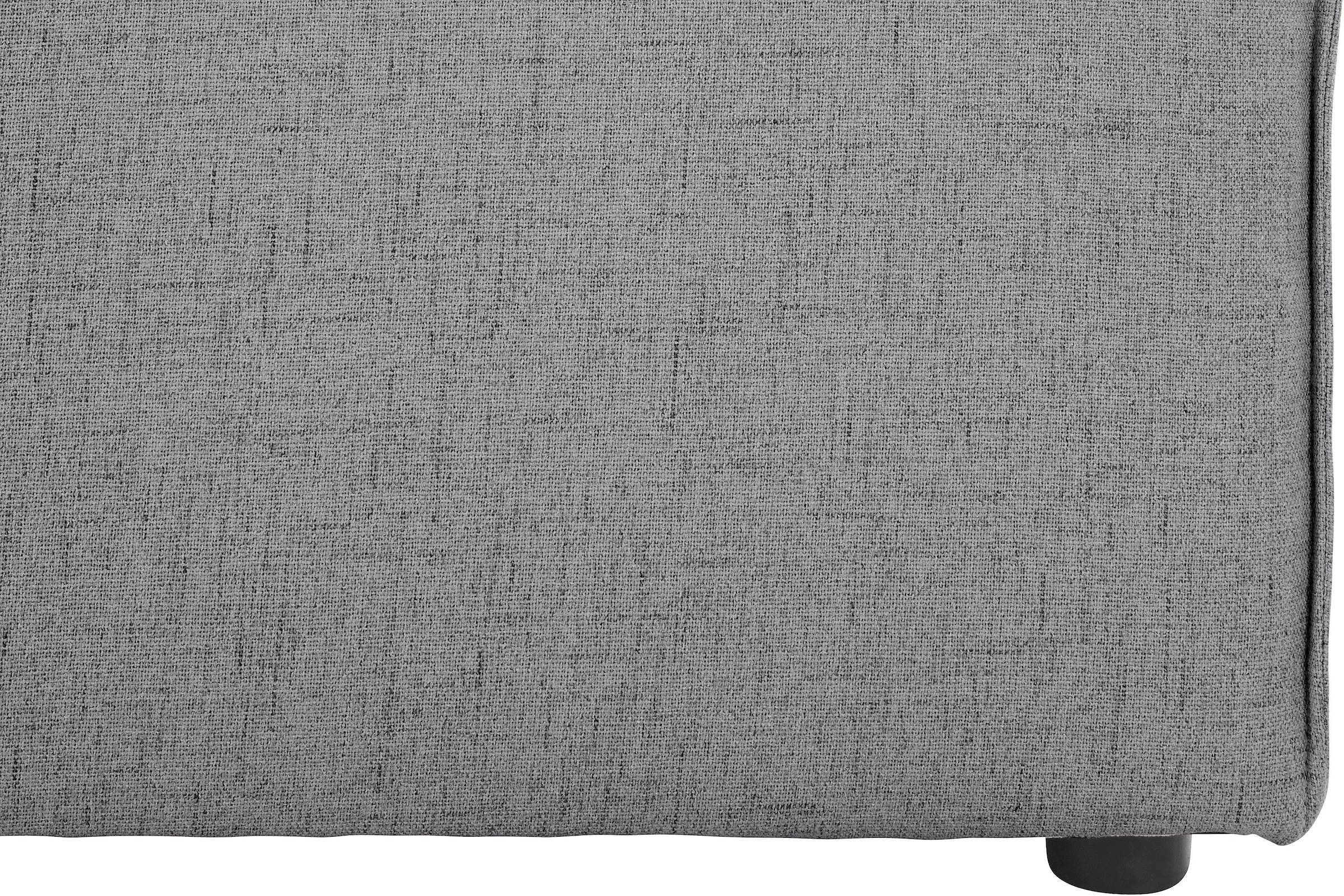 andas Ottomane »Nöre«, kurzes Lounge-Modul - zum Zusammenstellen, Breite 138 cm, Tiefe 128 cm