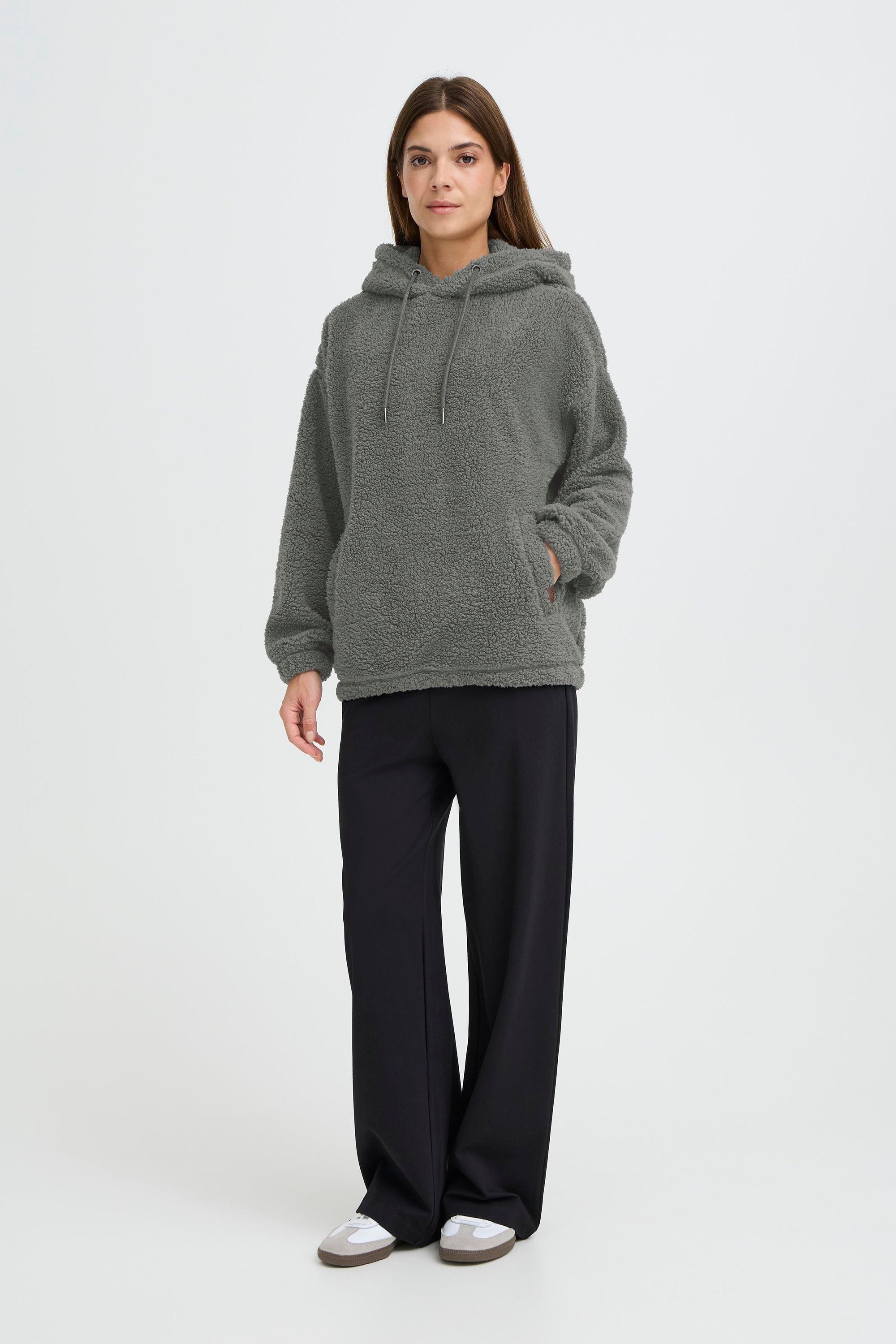 OXMO Kapuzenpullover »Kapuzenpullover OXBERINA«