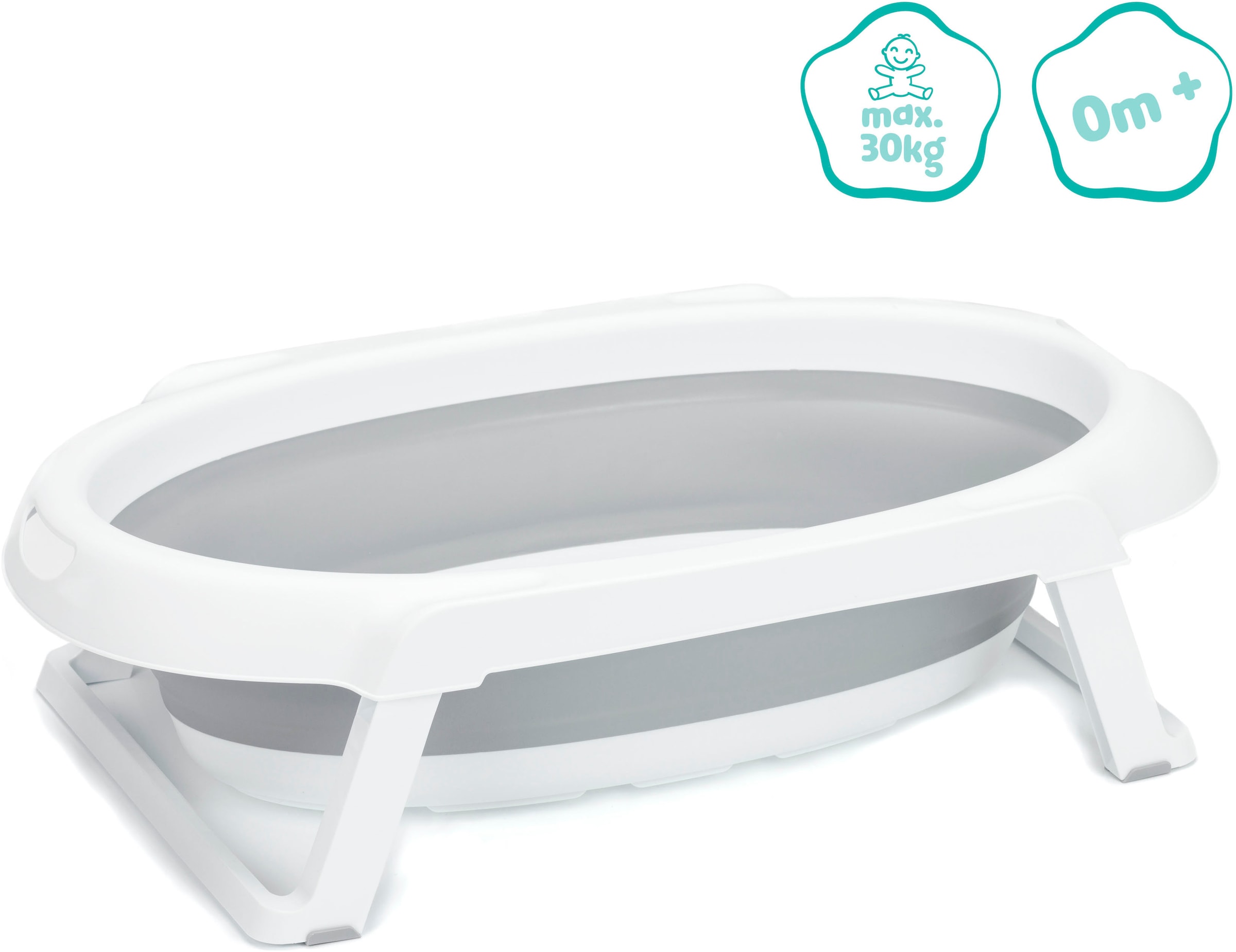 Fillikid Badewanne »Faltbadewanne Stand«