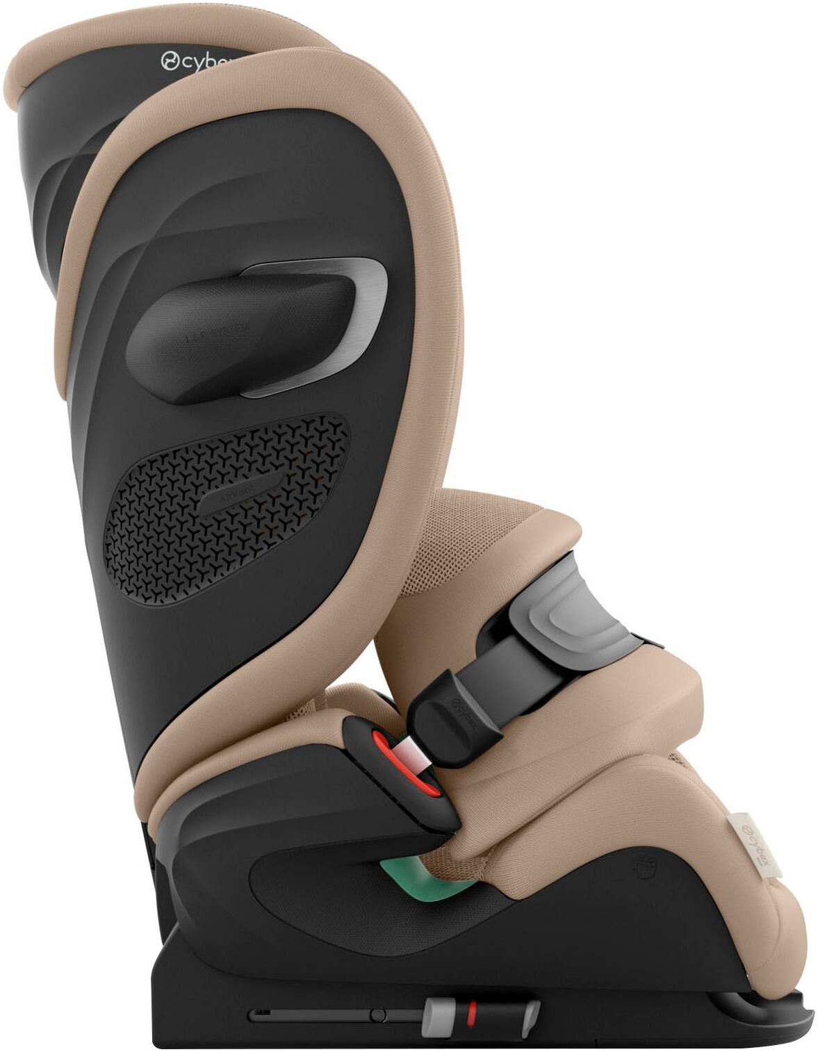 Cybex Autokindersitz »Cybex Gold, Pallas G2 Plus«, Plus Bezug mit Mesh-Einsätzen