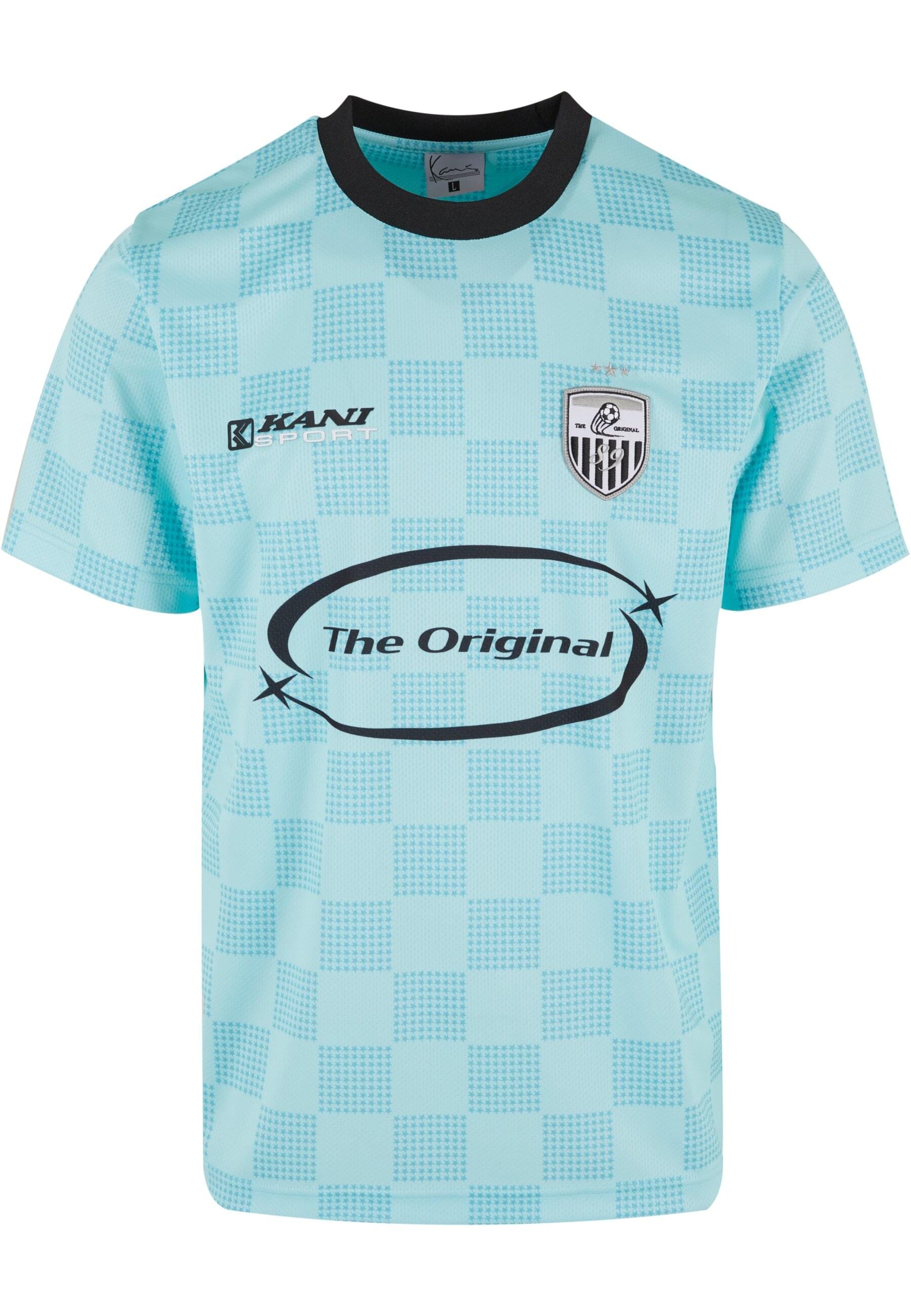 Karl Kani T-Shirt "Karl Kani Karl Kani OG Sport Star Check Trikot" 1 Stk. günstig online kaufen