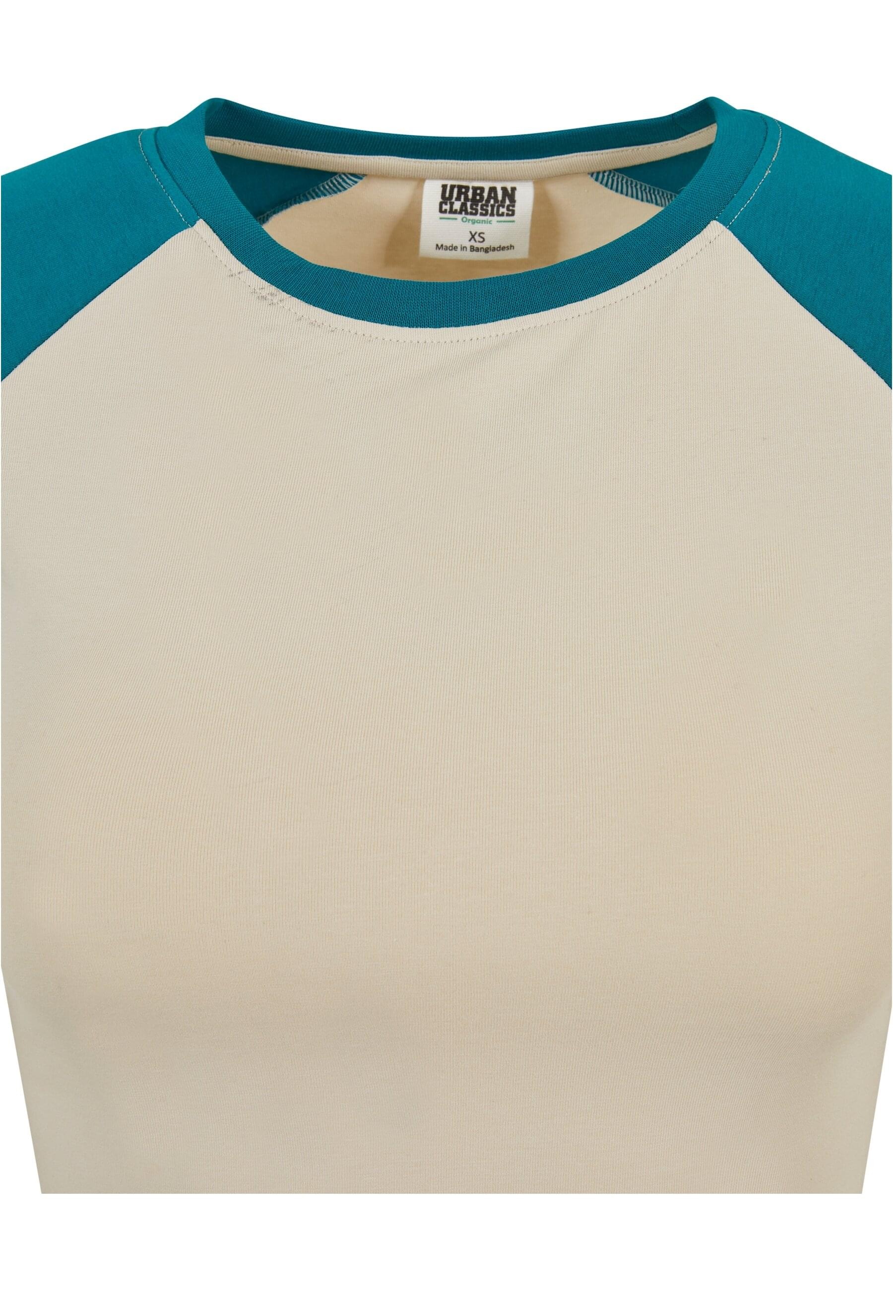 URBAN CLASSICS Kurzarmshirt »Urban Classics Damen«, (1 tlg.)