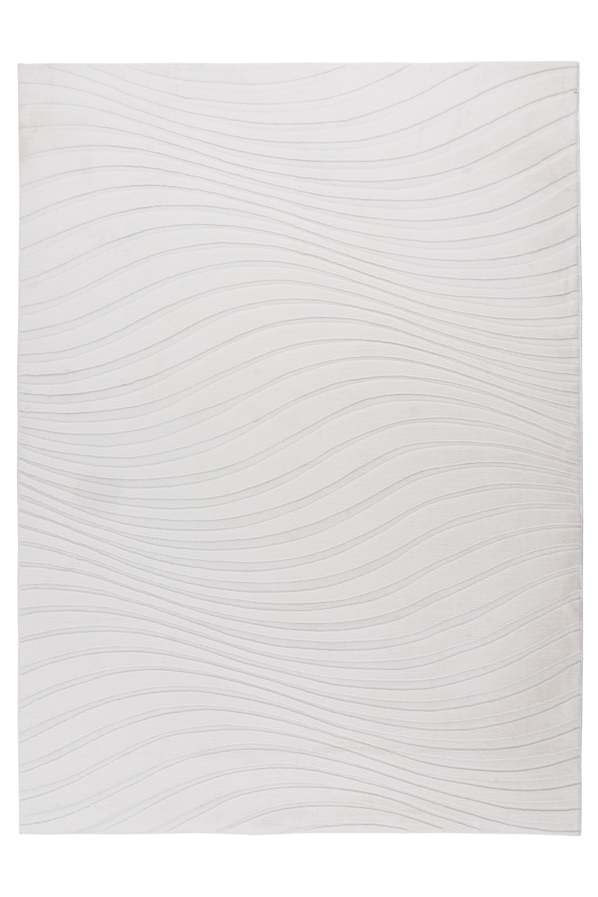 Kayoom Teppich "Kierk 325" rechteckig 16 mm Höhe Weicher Kurzflor, Wohnzimm günstig online kaufen