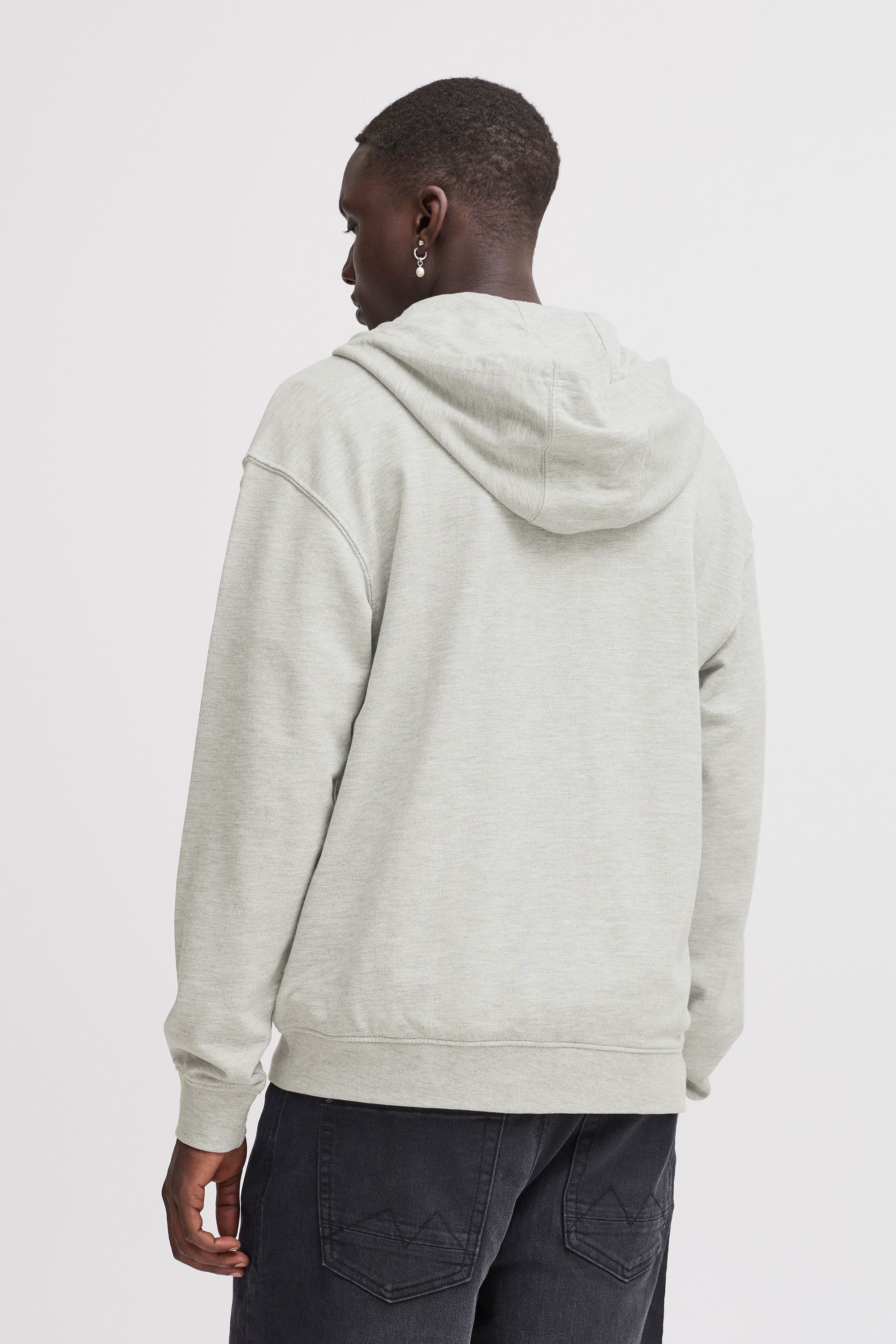 Blend Sweatjacke »Sweatjacke BHBRODY Sweatshirt zipp hood«