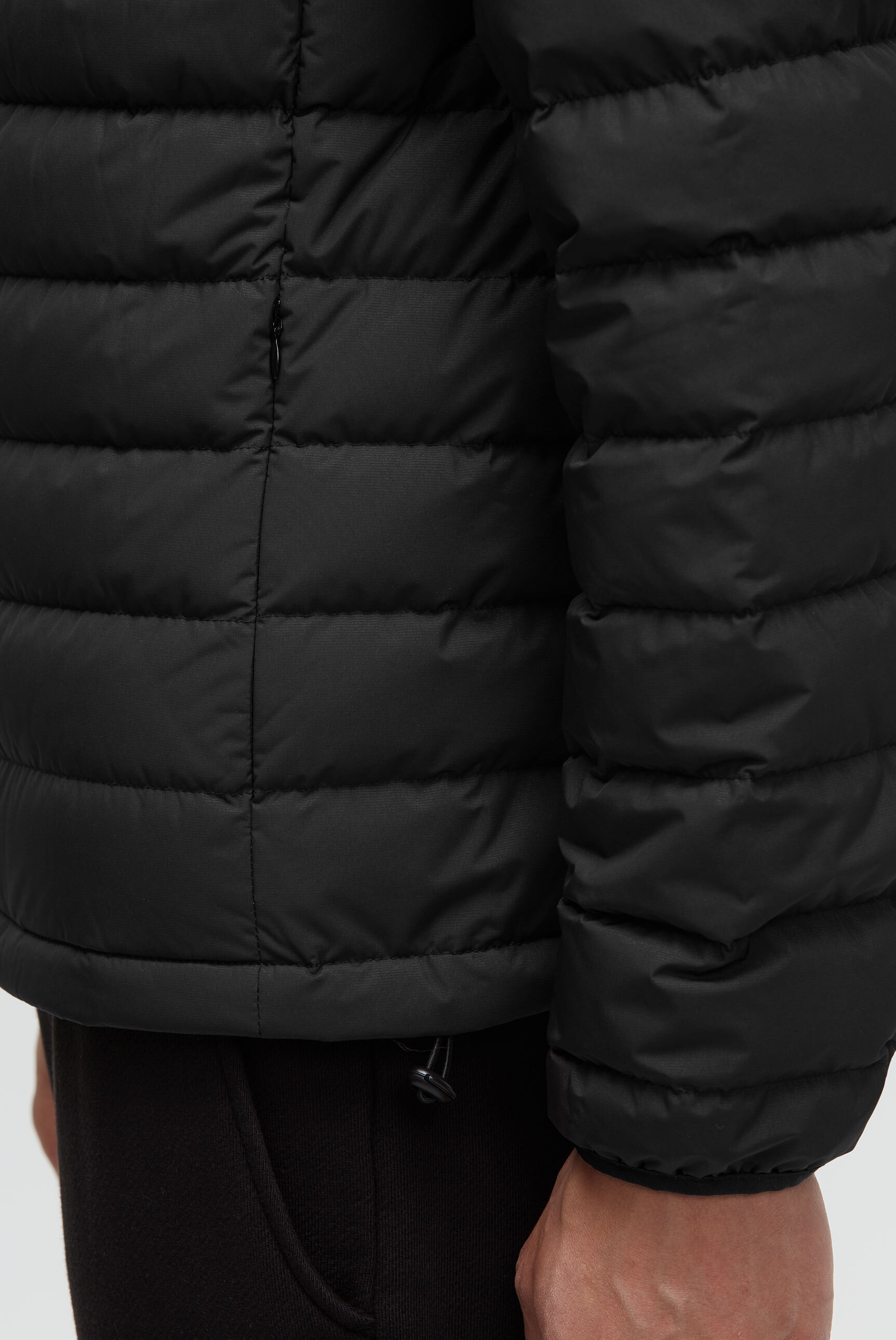 CMPD Steppjacke, ohne Kapuze, mit verstellbarem Gummizug im Saum