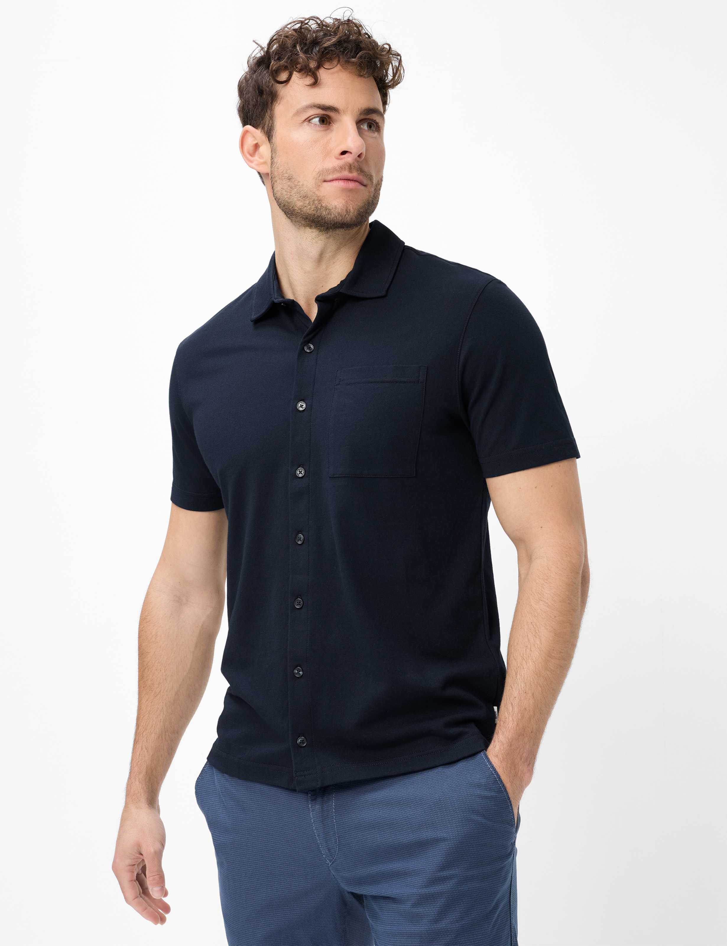 Brax Poloshirt "Style PIROZ"