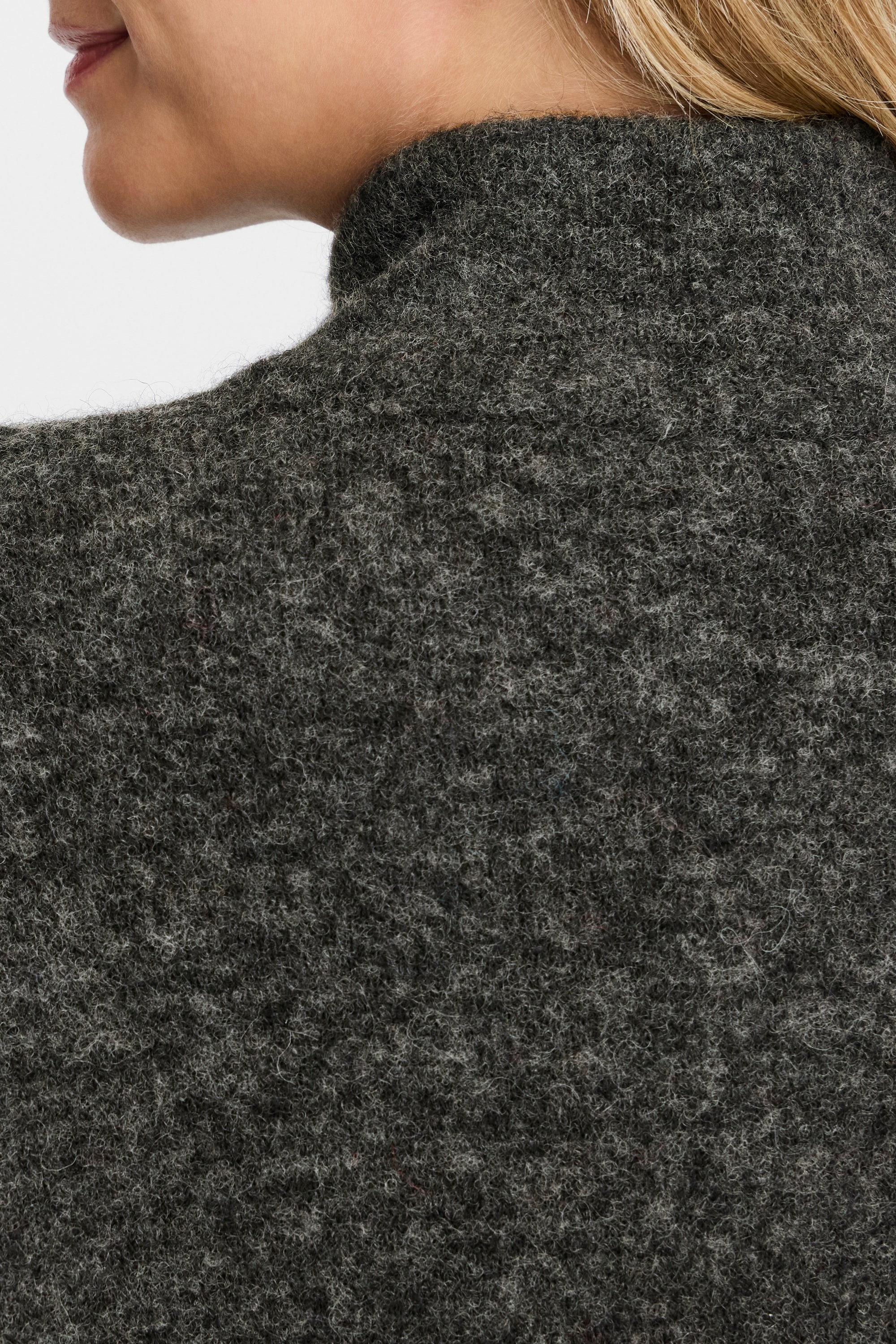 fransa Midikleid »Casual FRSANNY«