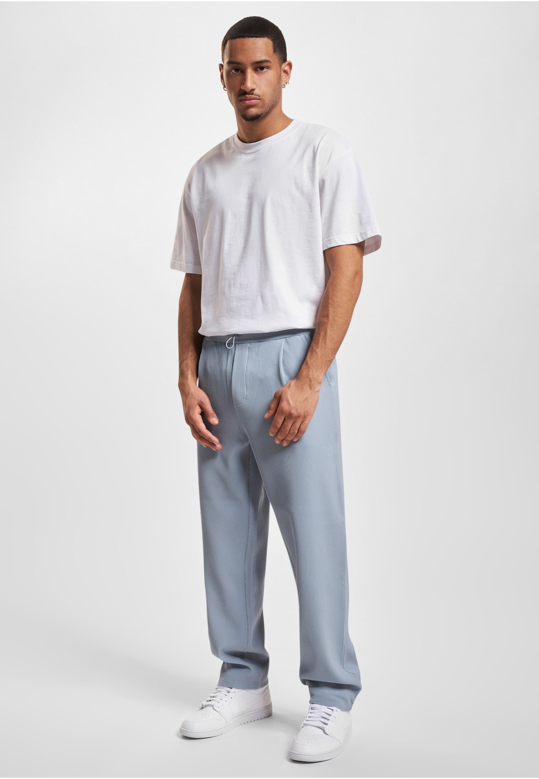 DEF Chinos »DEF Herren DEF Fine Chinopant«, (1 tlg.)