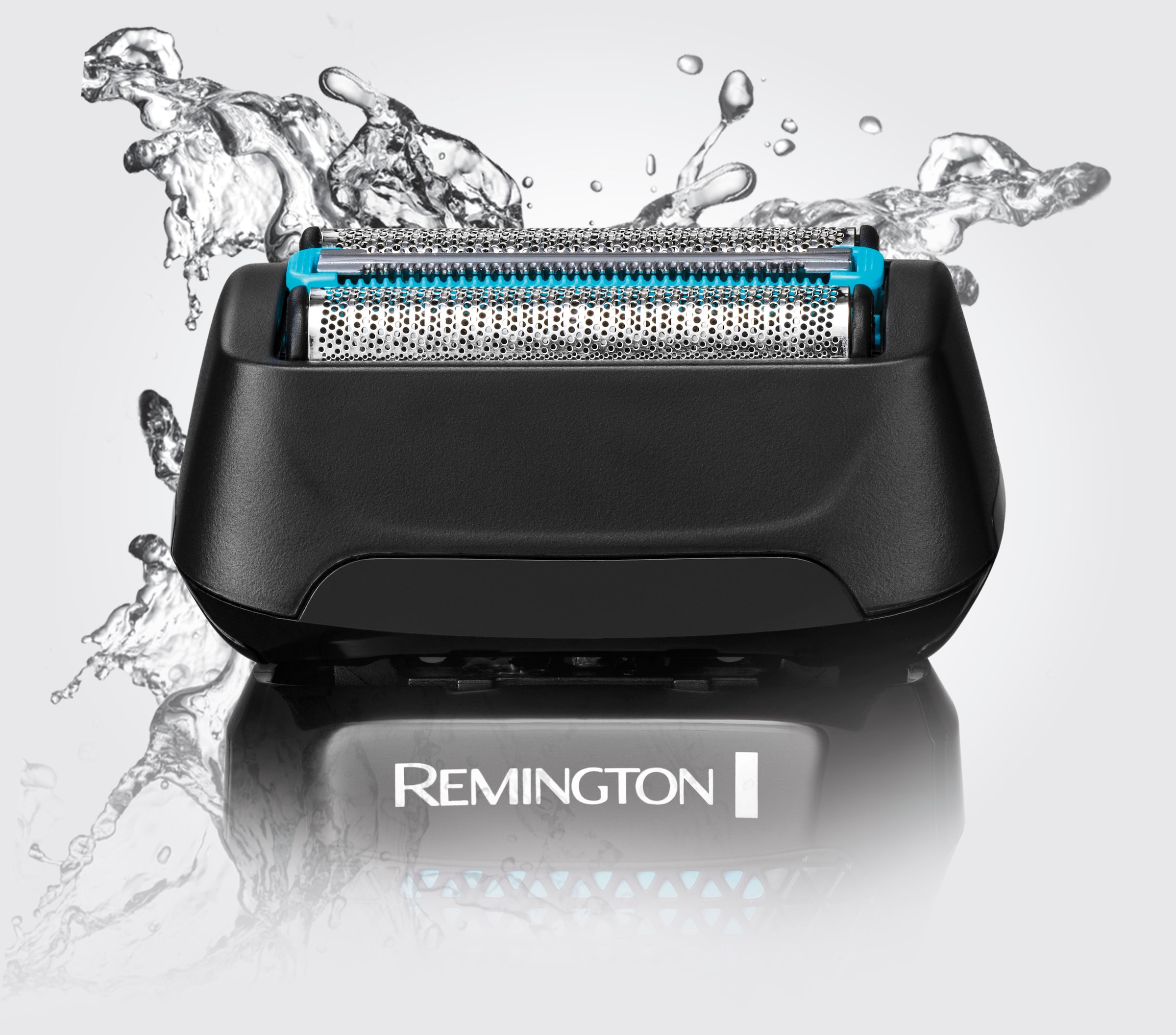 Remington Elektrorasierer »F6000 Style Nass per & Wasserdichtes % St. | BAUR Rasiersystem«, 1 3-Tage-Bart Styler Trockenrasur, wasserdicht, mit Aufsätze, 100 Raten Langhaartrimmer