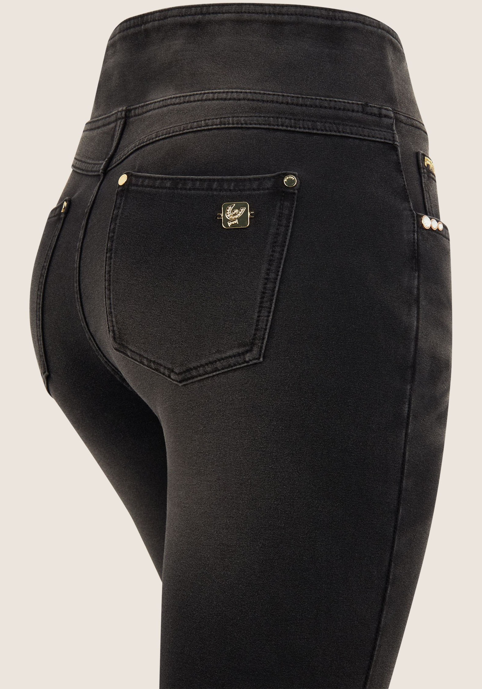 Freddy Leggings »NOW SKINNY YOGA«, mit Lifting & Shaping Effekt