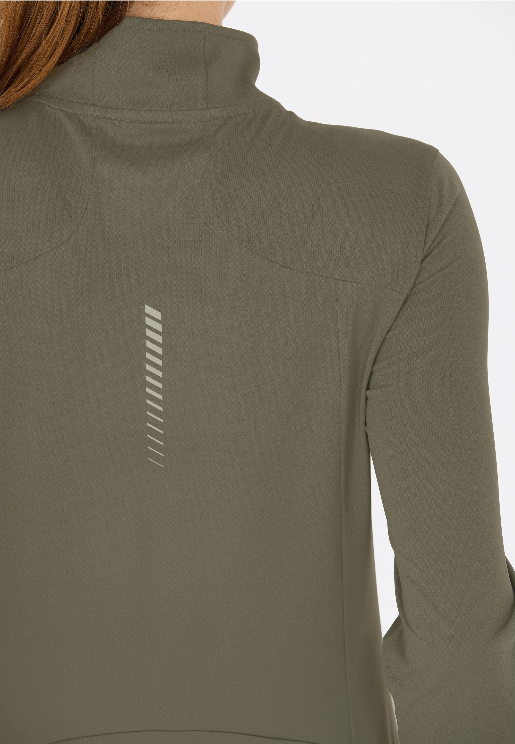 ENDURANCE Strickpullover »Chaba«, mit Quick-Dry-Funktion