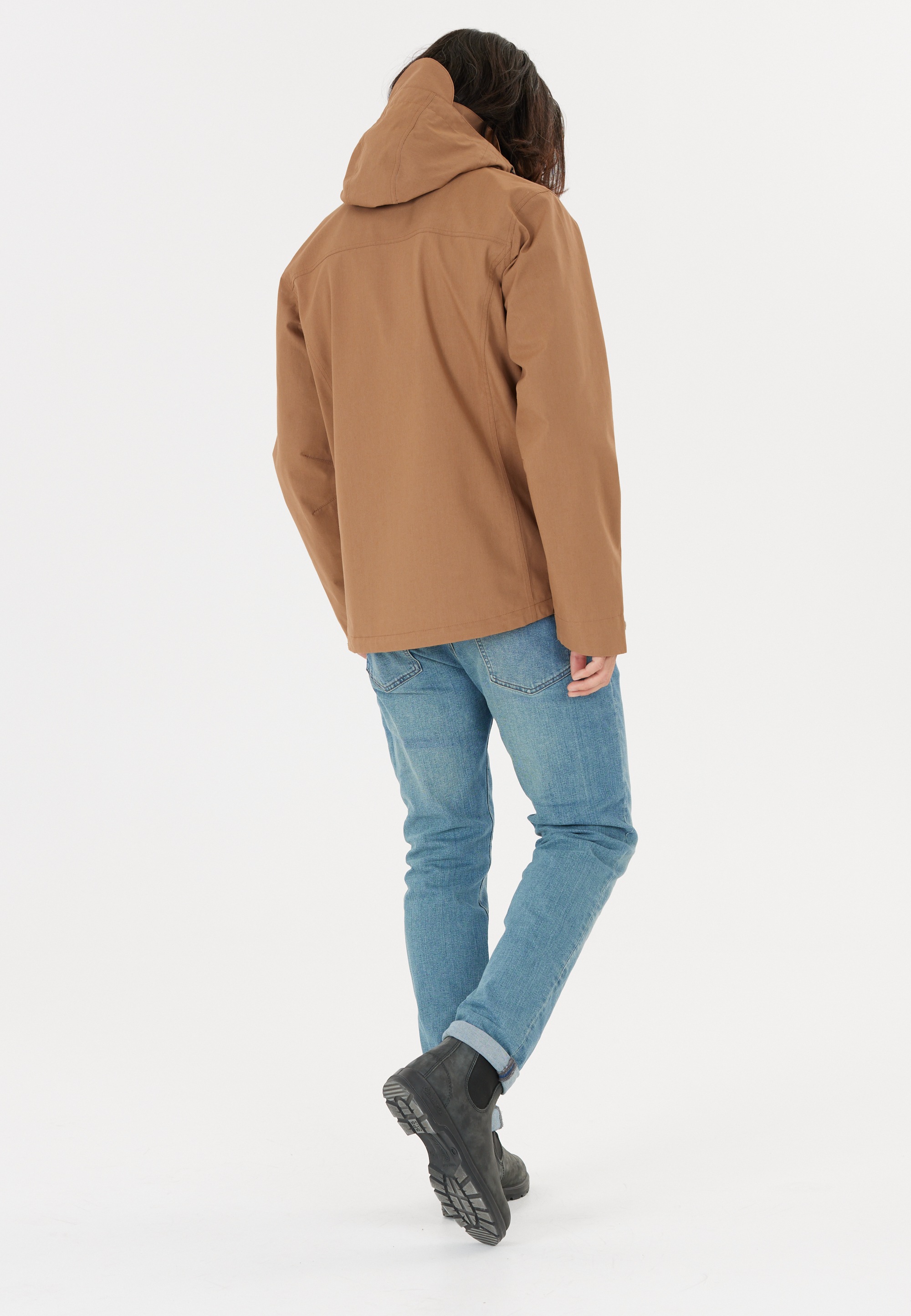 WHISTLER Outdoorjacke »Downey«, mit 10.000 mm Wassersäule