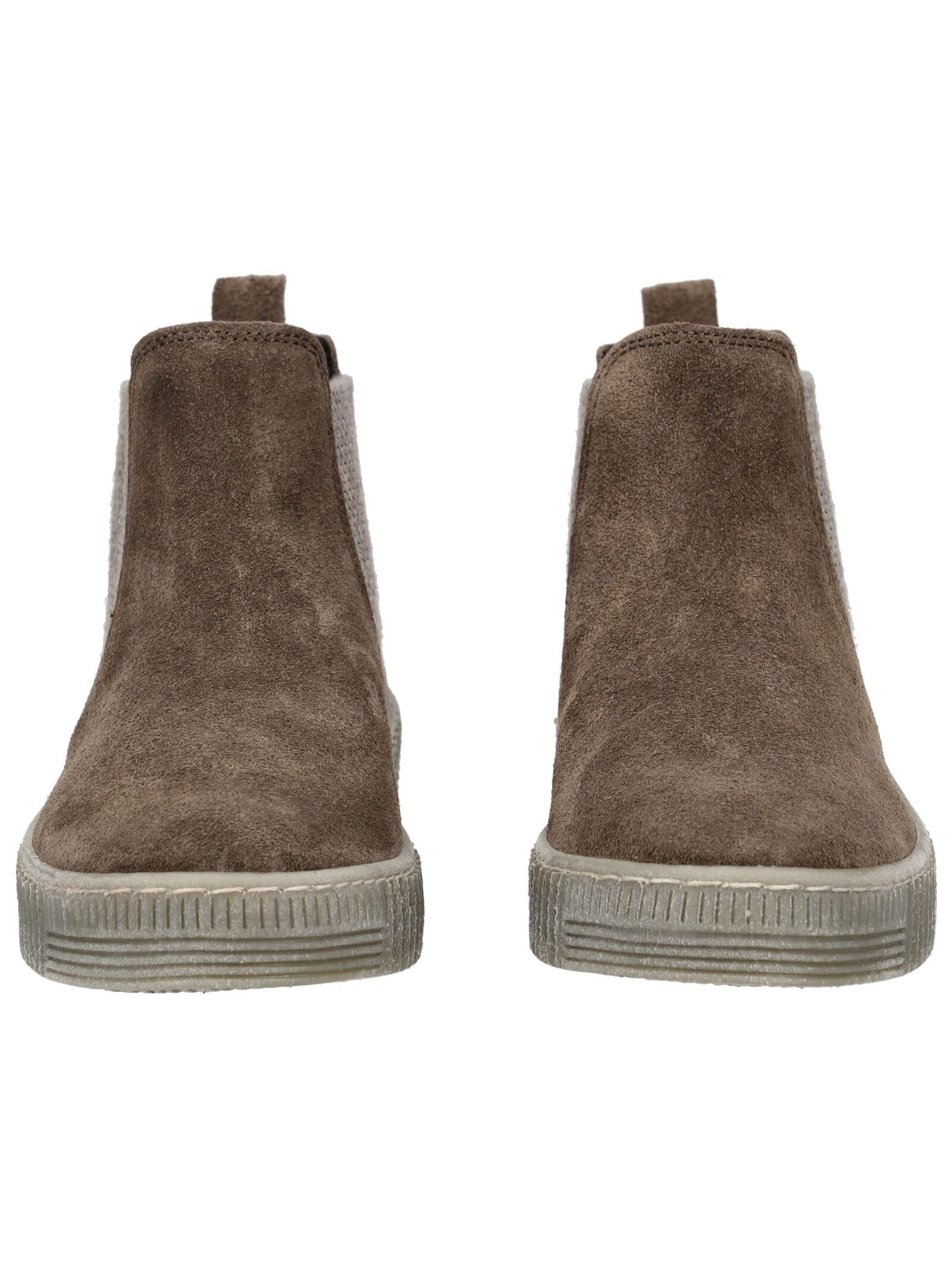 Gabor Plateaustiefelette »Gabor Stiefelette Veloursleder/Textil«