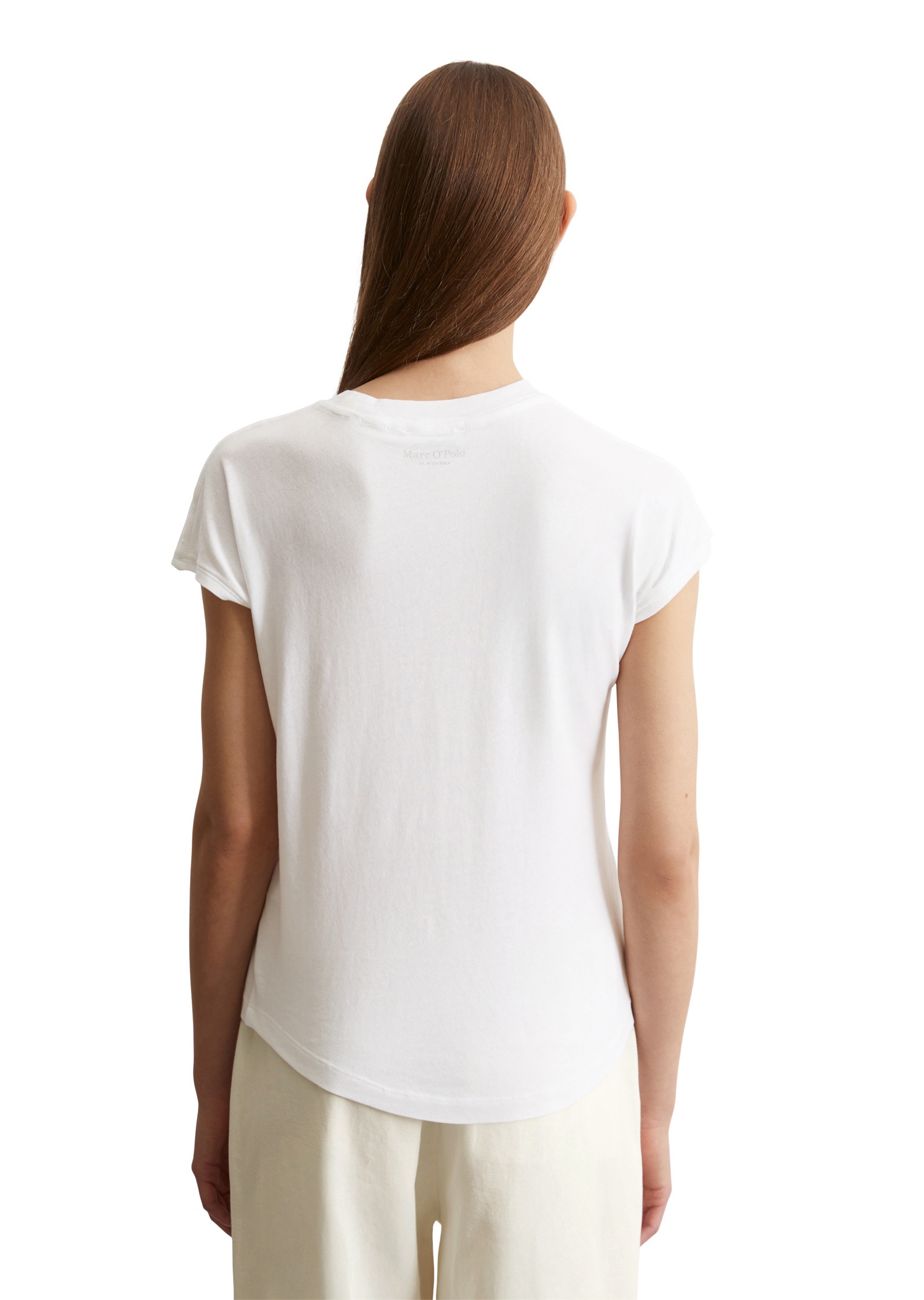 Marc O'Polo T-Shirt »aus Organic Cotton«