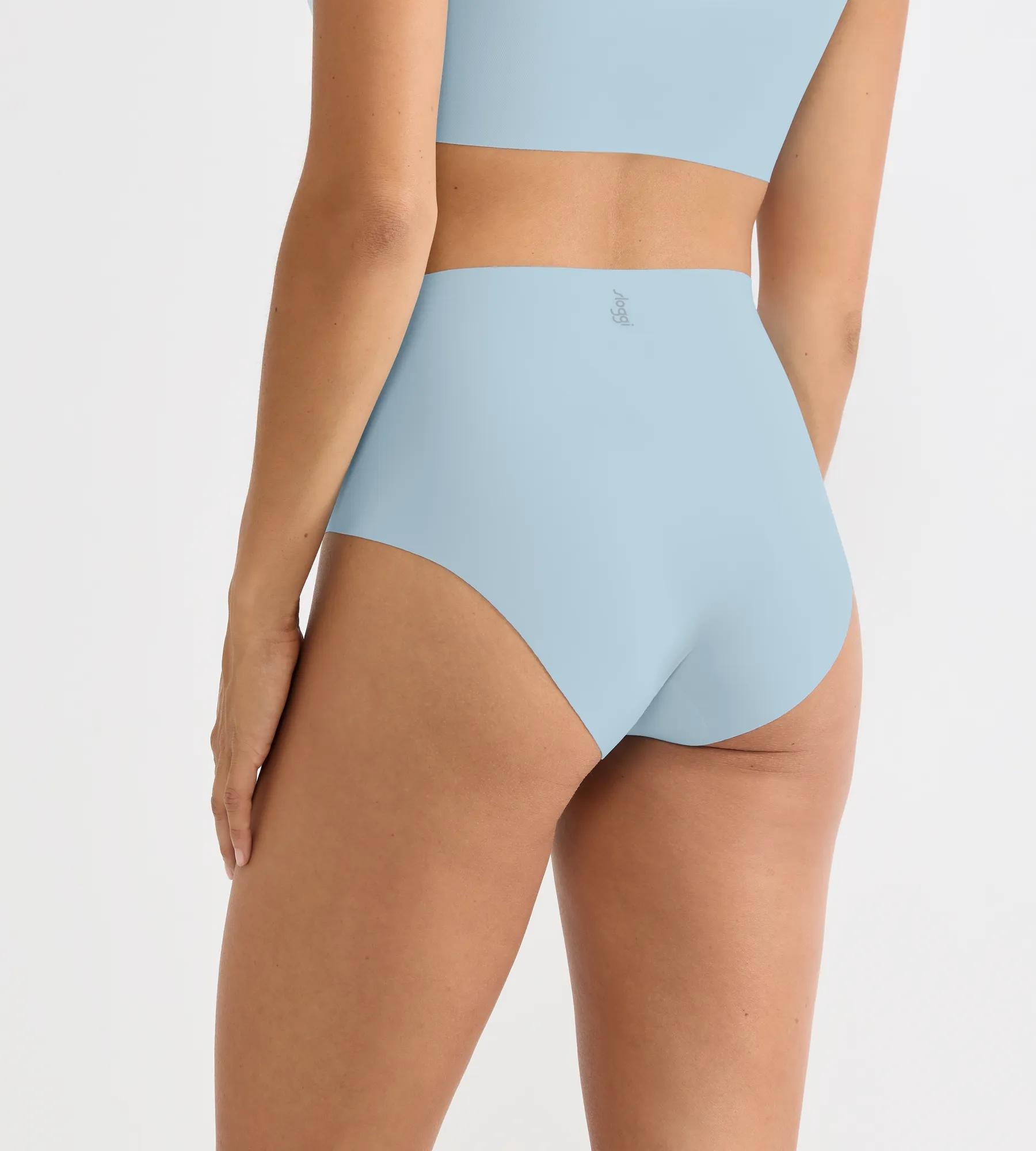 sloggi High-Waist-Slip »ZERO Feel 2.0« feine Mikrofaser, atmungsaktiv, mit hoher Taille, ultraleicht
