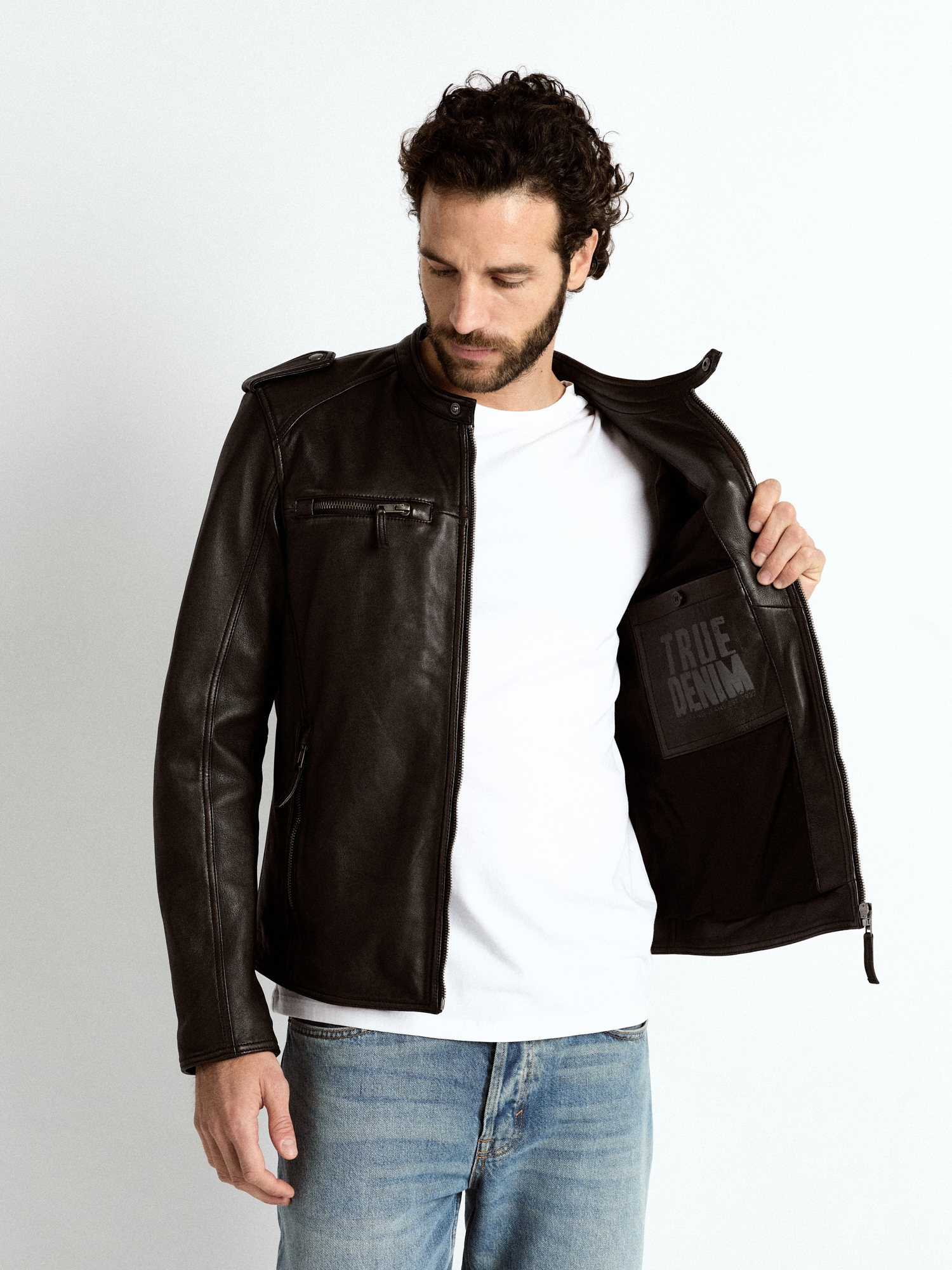 MUSTANG Bikerjacke »31020186«