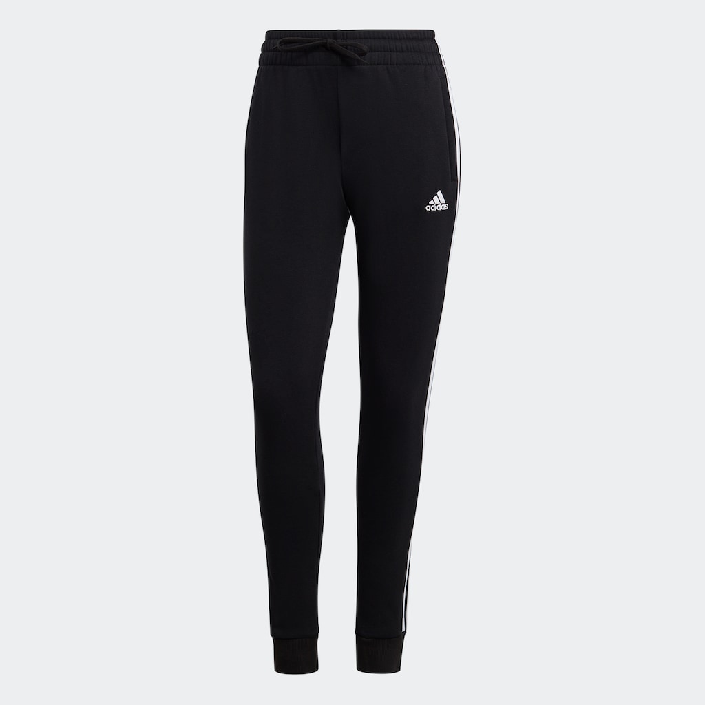 adidas Sportswear Sporthose »ESSENTIALS 3STREIFEN«, (1 tlg.)