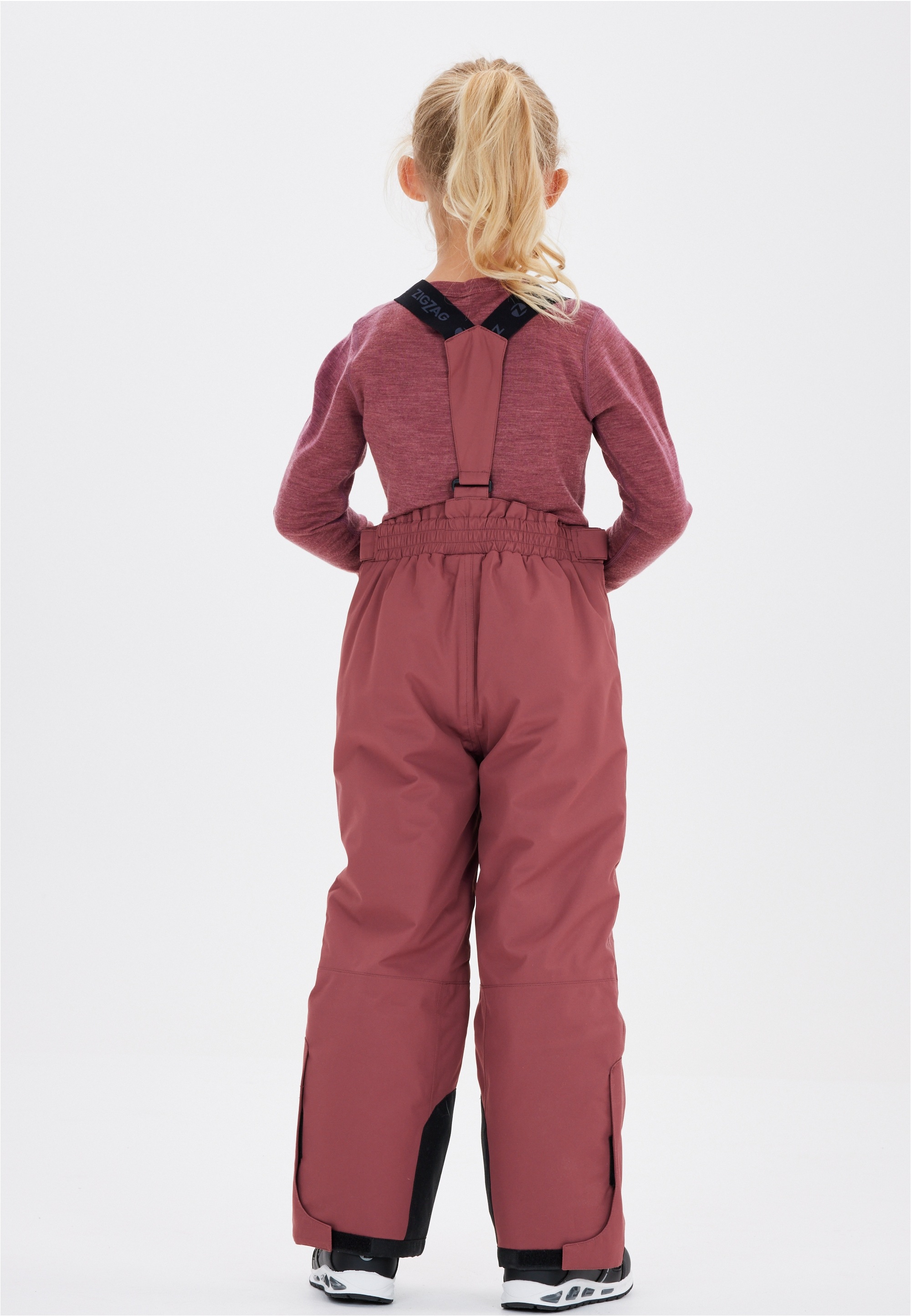 ZIGZAG Skihose »Provo«, mit 10.000 mm Wassersäule