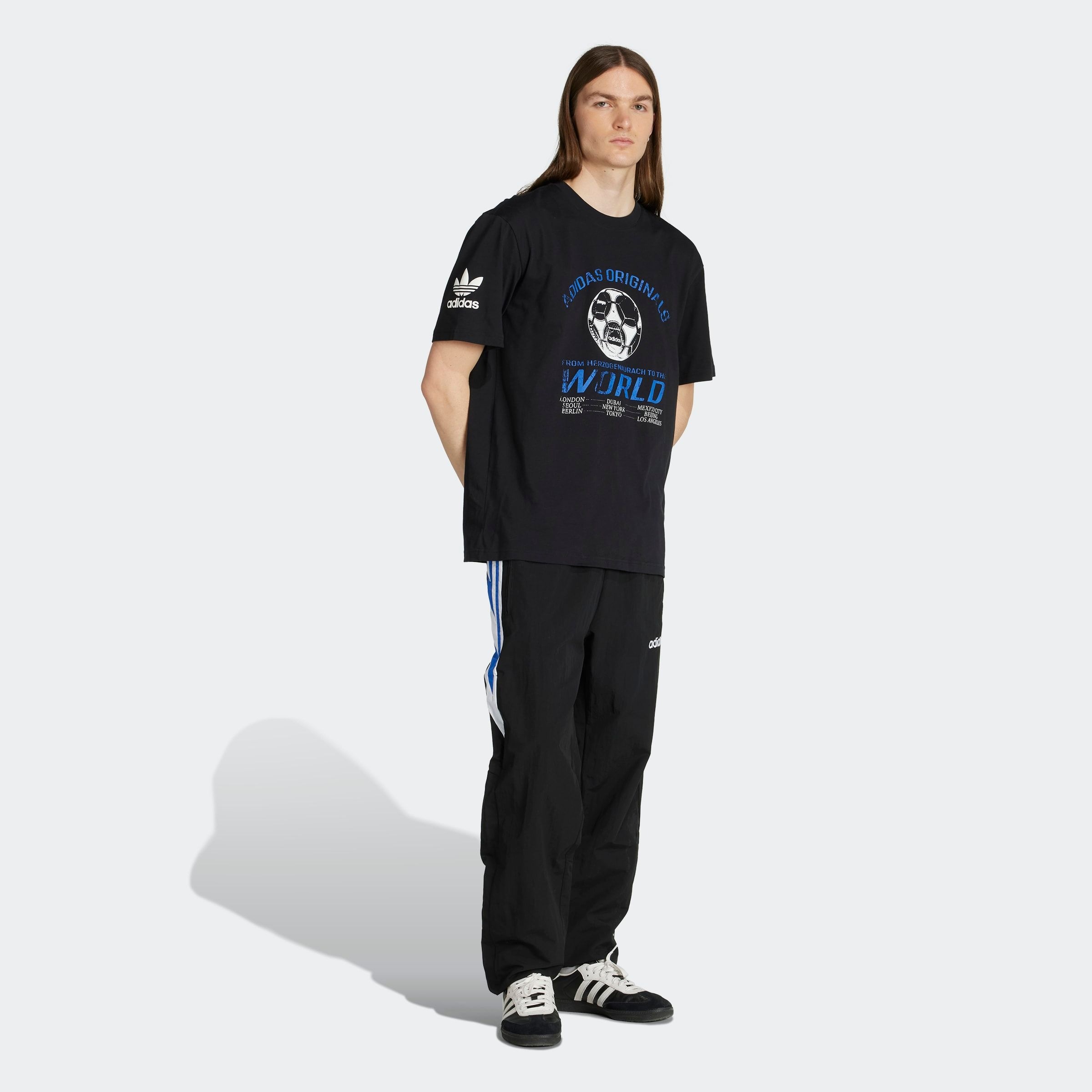 adidas Originals T-Shirt »90s FTBL TEE«