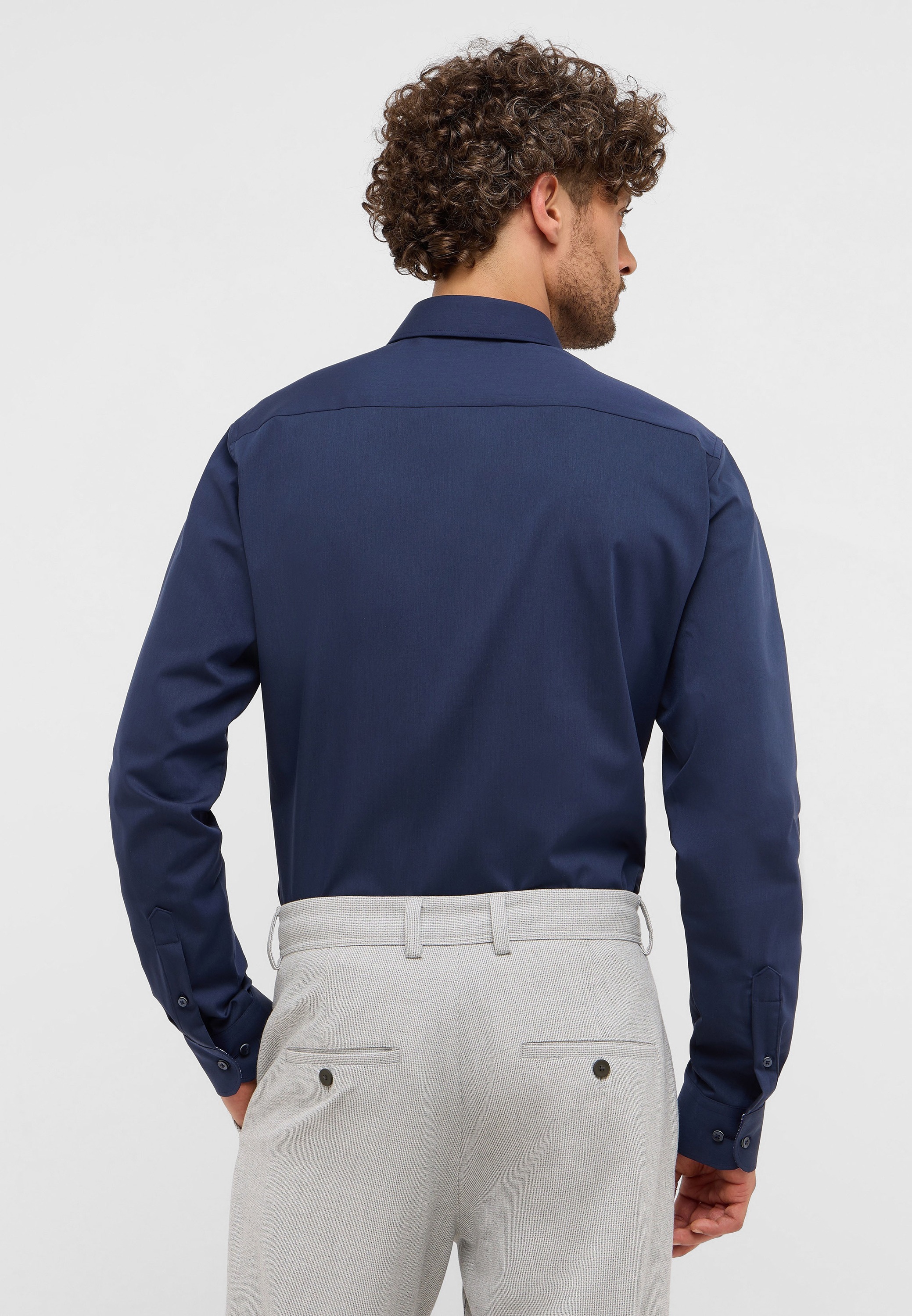 Eterna "SLIM FIT" NON IRON (bügelfrei) günstig online kaufen
