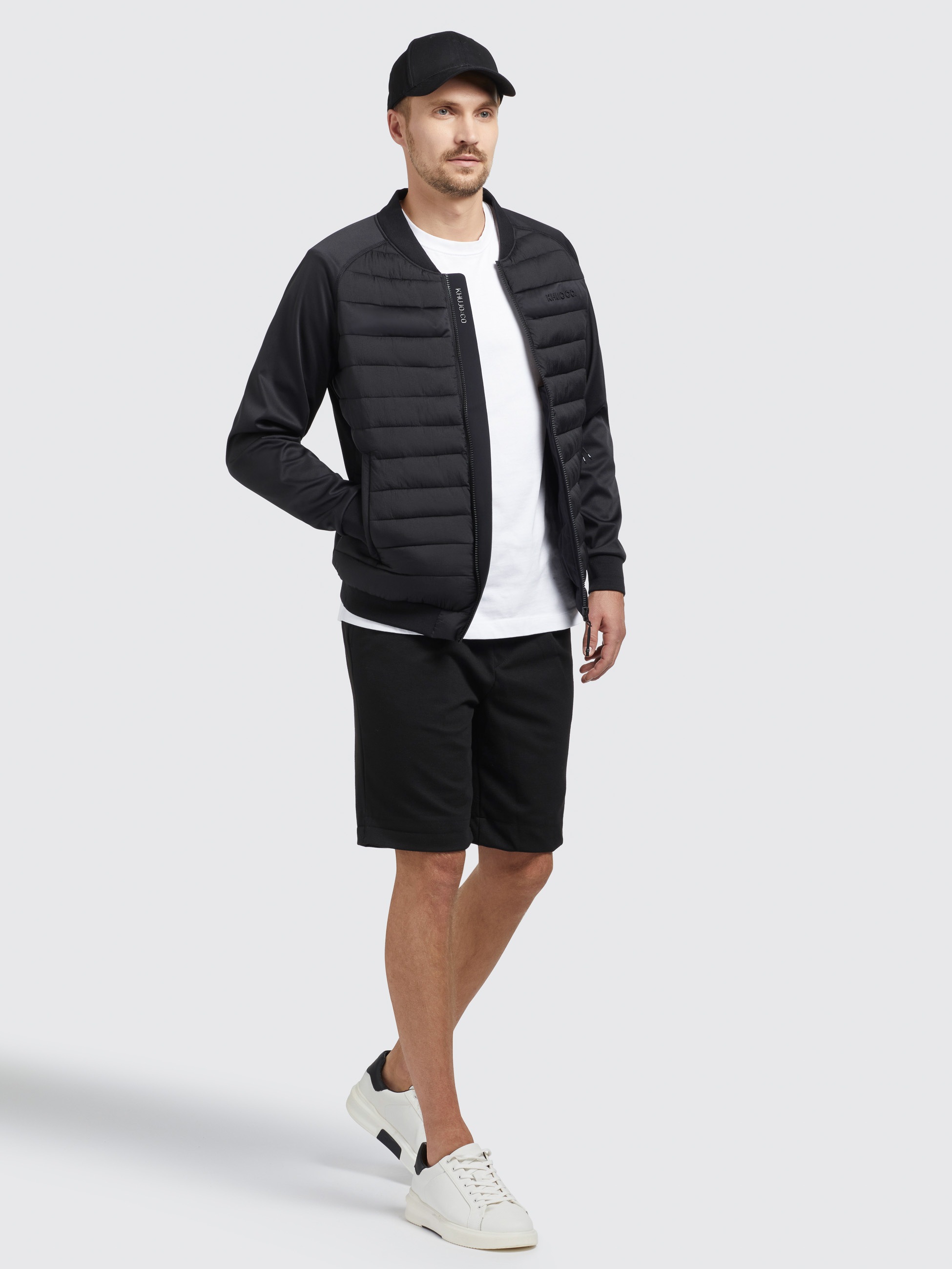 khujo Steppjacke »LERA«