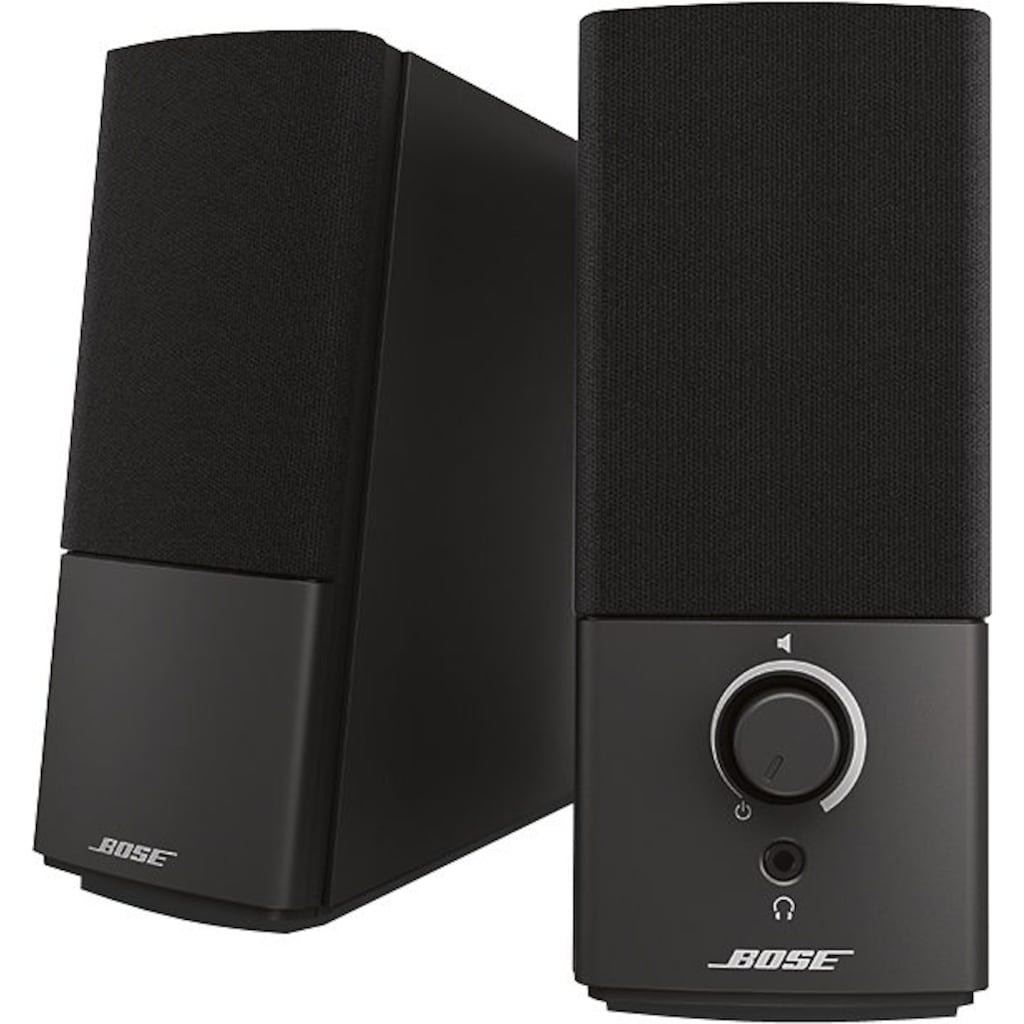 Bose Lautsprechersystem »Companion® 2 Serie III«