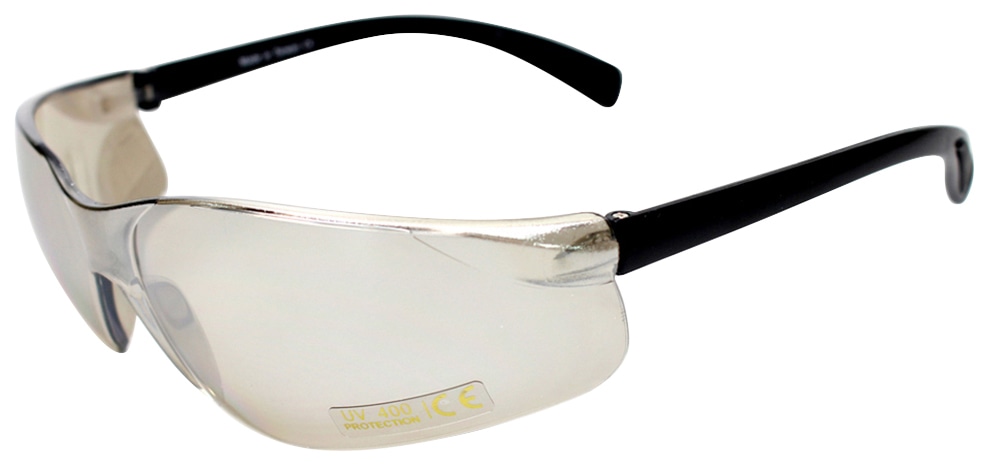 PROANTI Motorradbrille »Modell Heezy 552-BSL«, UV Schutz 400 | BAUR