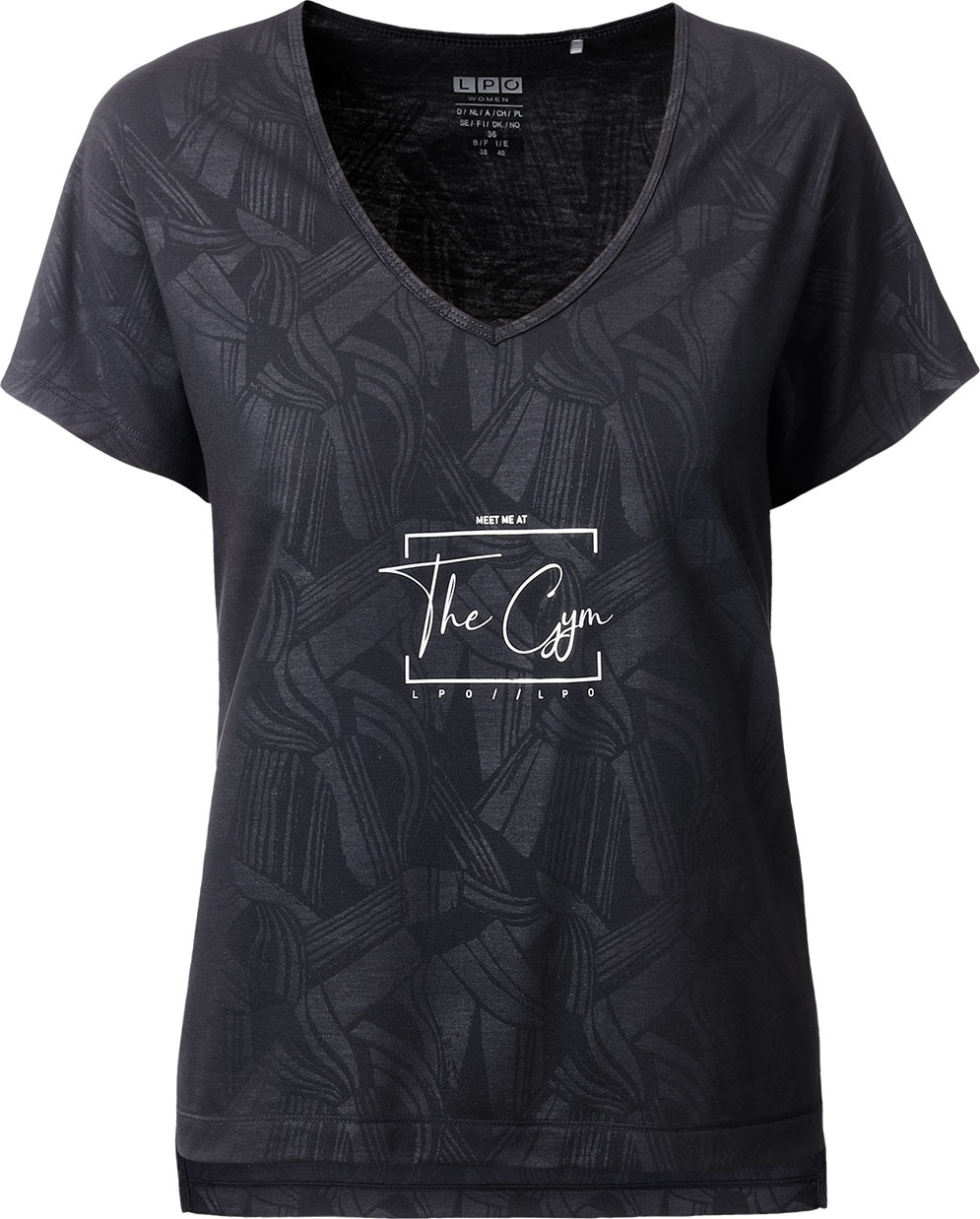 LPO T-Shirt "Damen T-Shirt Rachel" günstig online kaufen