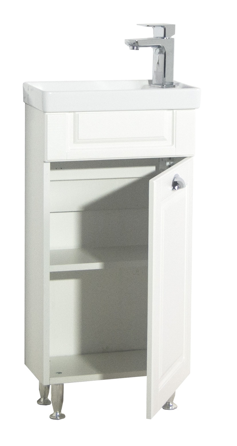 VCM Waschtisch »2-tlg Gäste WC Waschplatz Bad Waschtisch Casalo« 2 Stk. tlg.