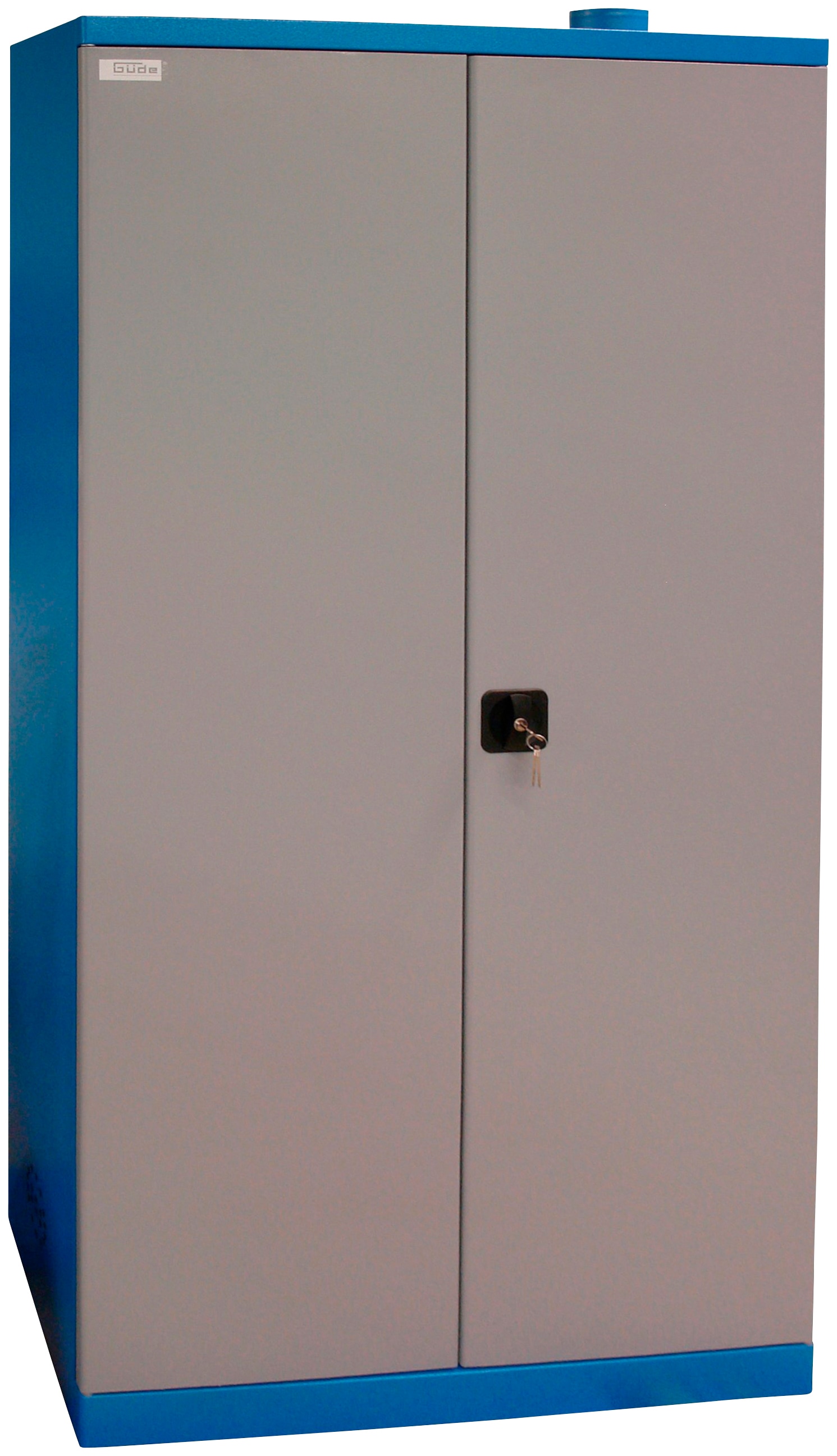 Güde Garten-Geräteschrank "UMWELTSCHRANK TYP III" B/T/H: 92x38x200 cm, matt günstig online kaufen