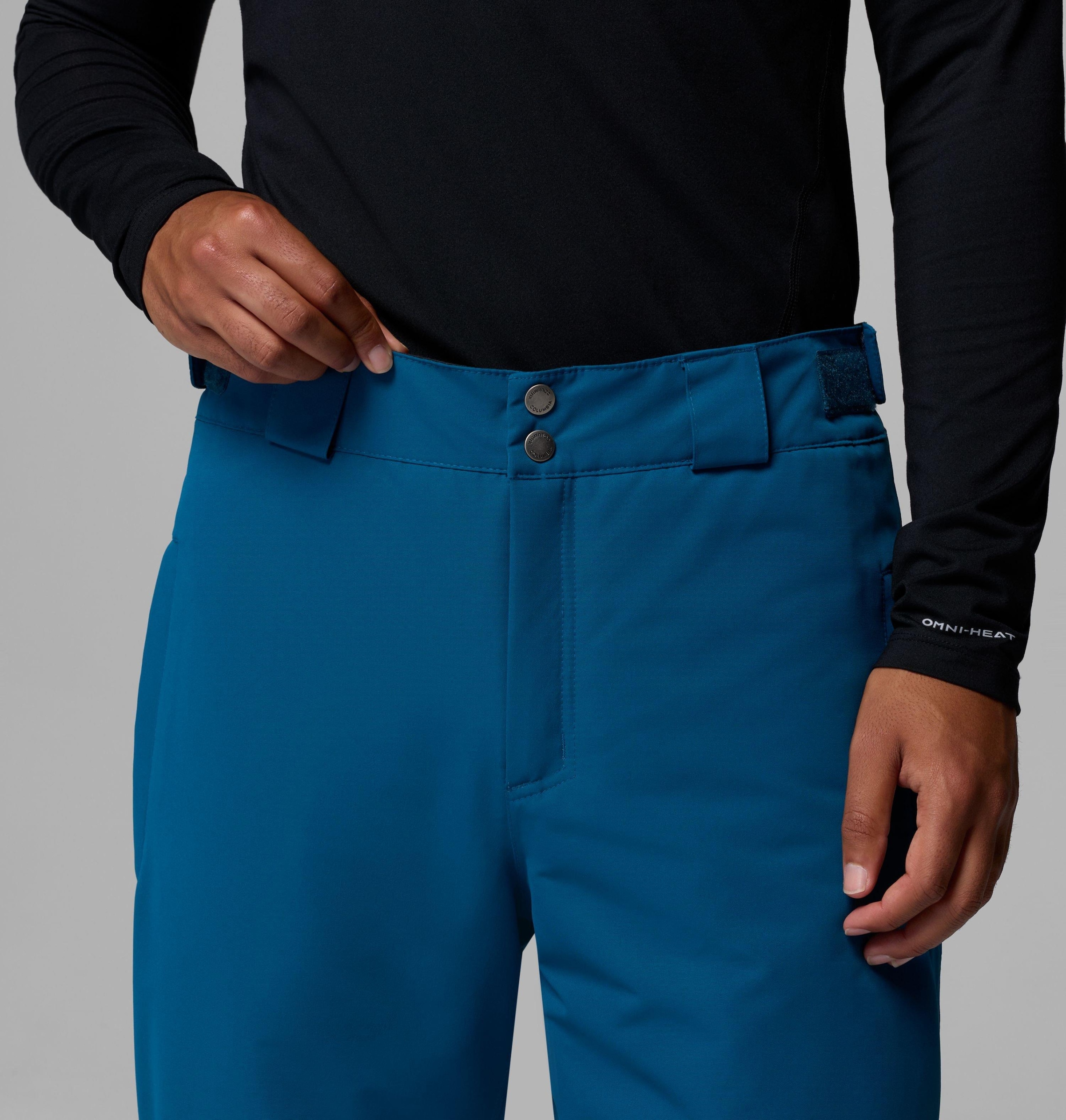 Columbia Skihose »Bugaboo VI Pant«  für Alpinski, mit Polyesterfutter