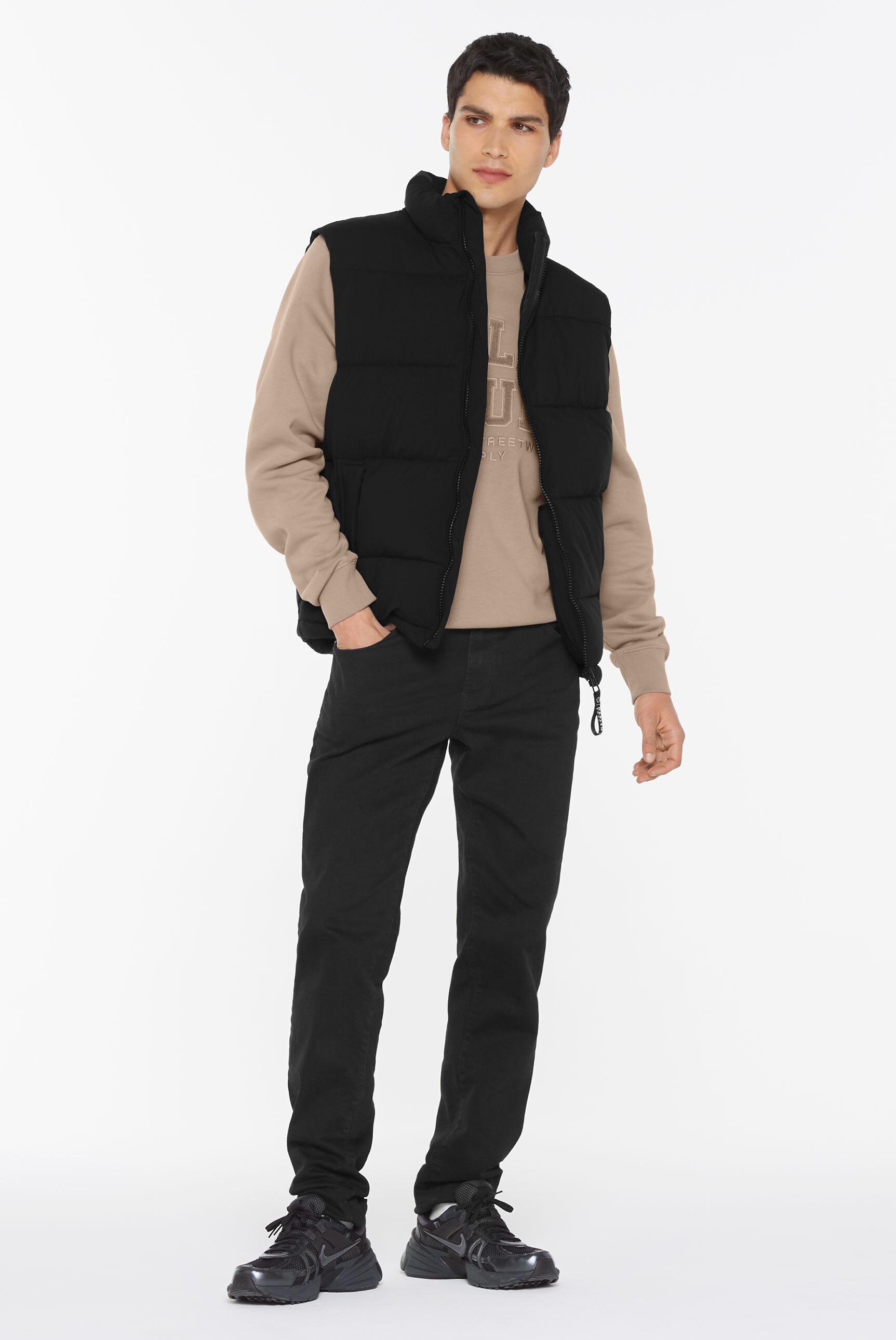 Harlem Soul Steppweste