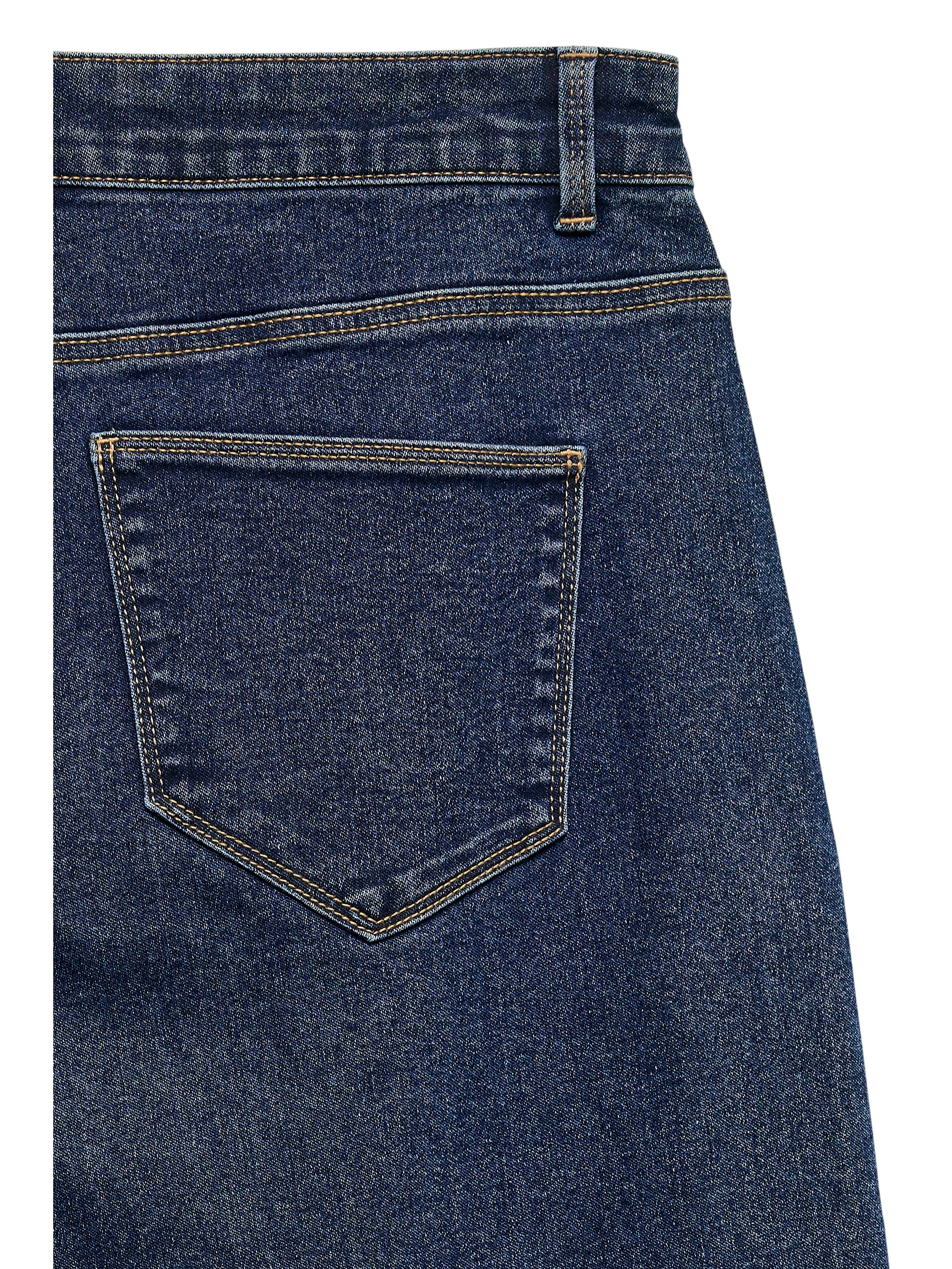 Vero Moda Weite Jeans »VMELLY MR WIDE JEANS BLUE NOOS«