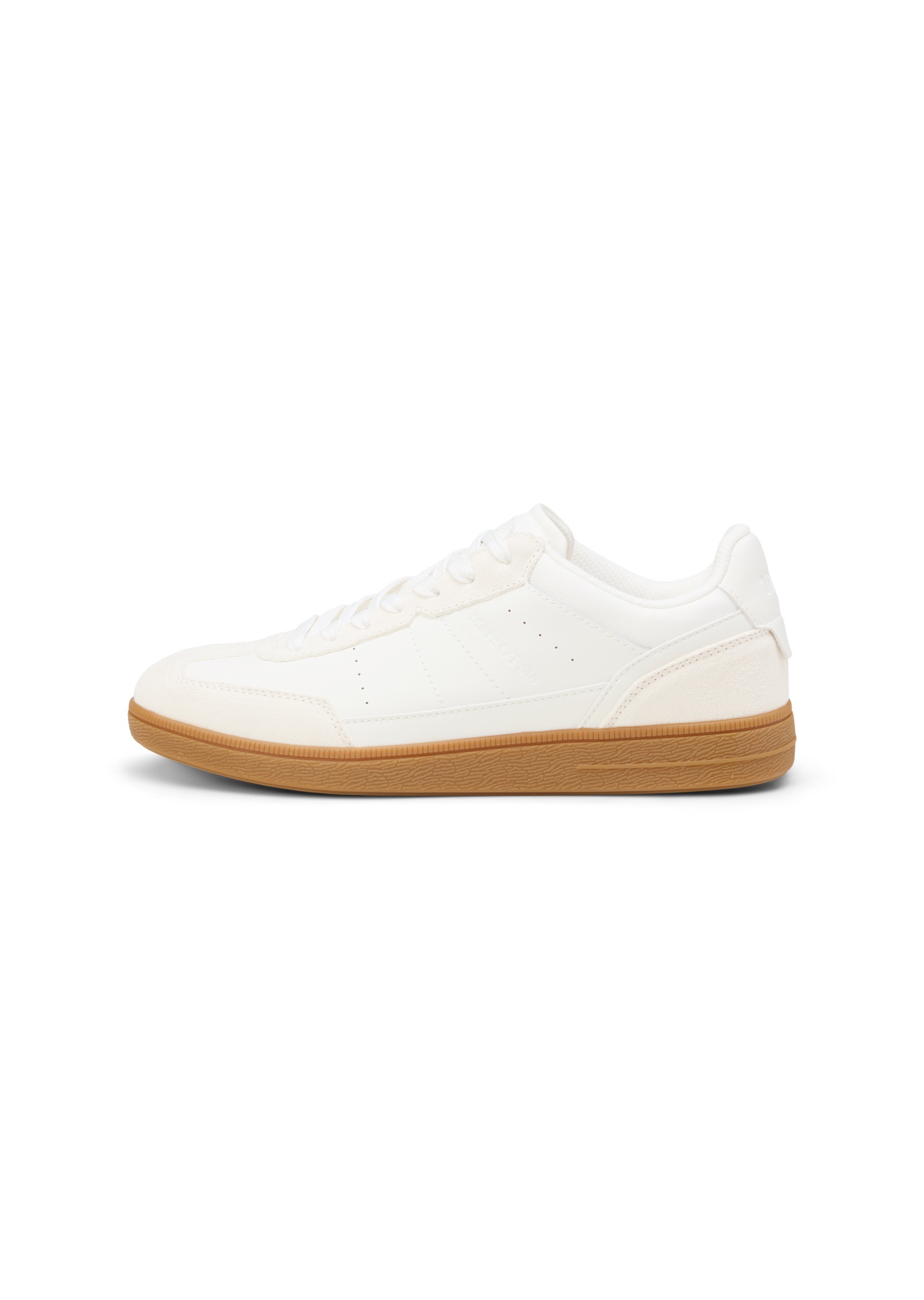 Marc O'Polo Sneaker Men's White Leather Size 41 2