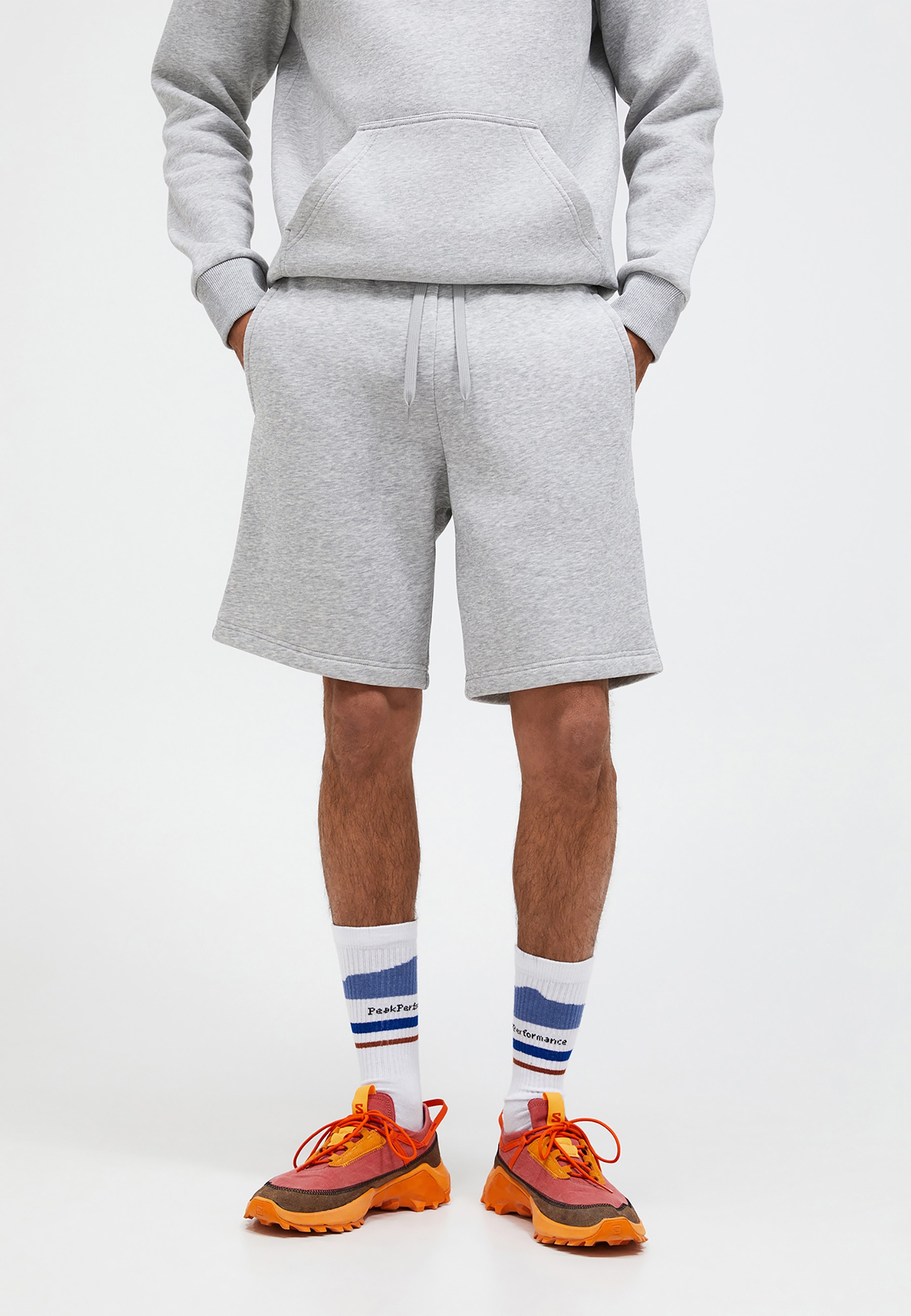 Peak Performance "M Original Sweat Shorts" mit sportivem Design