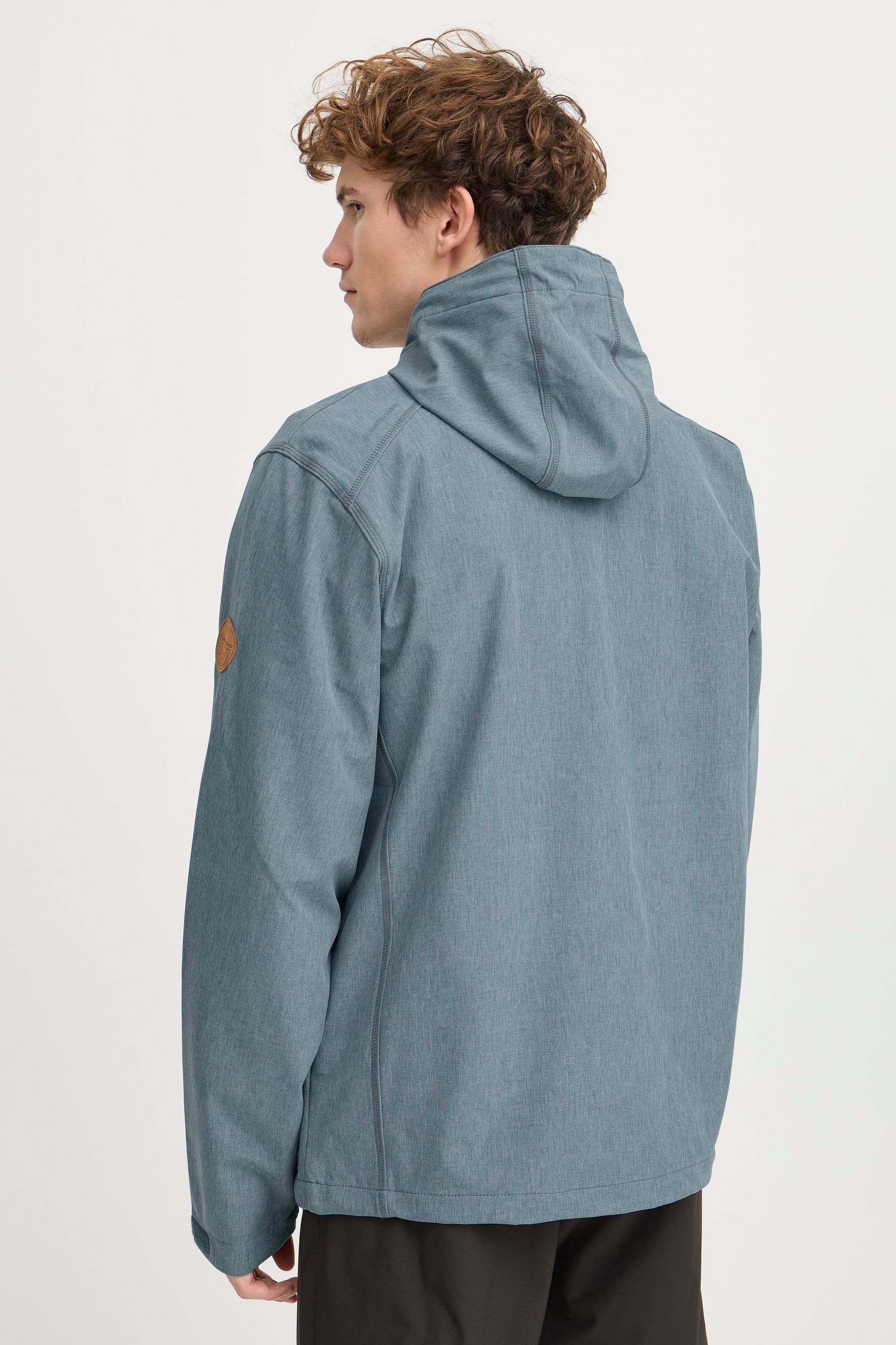 North Bend Softshelljacke »Softshelljacke NBThore M Softshell W-PRO 8000«