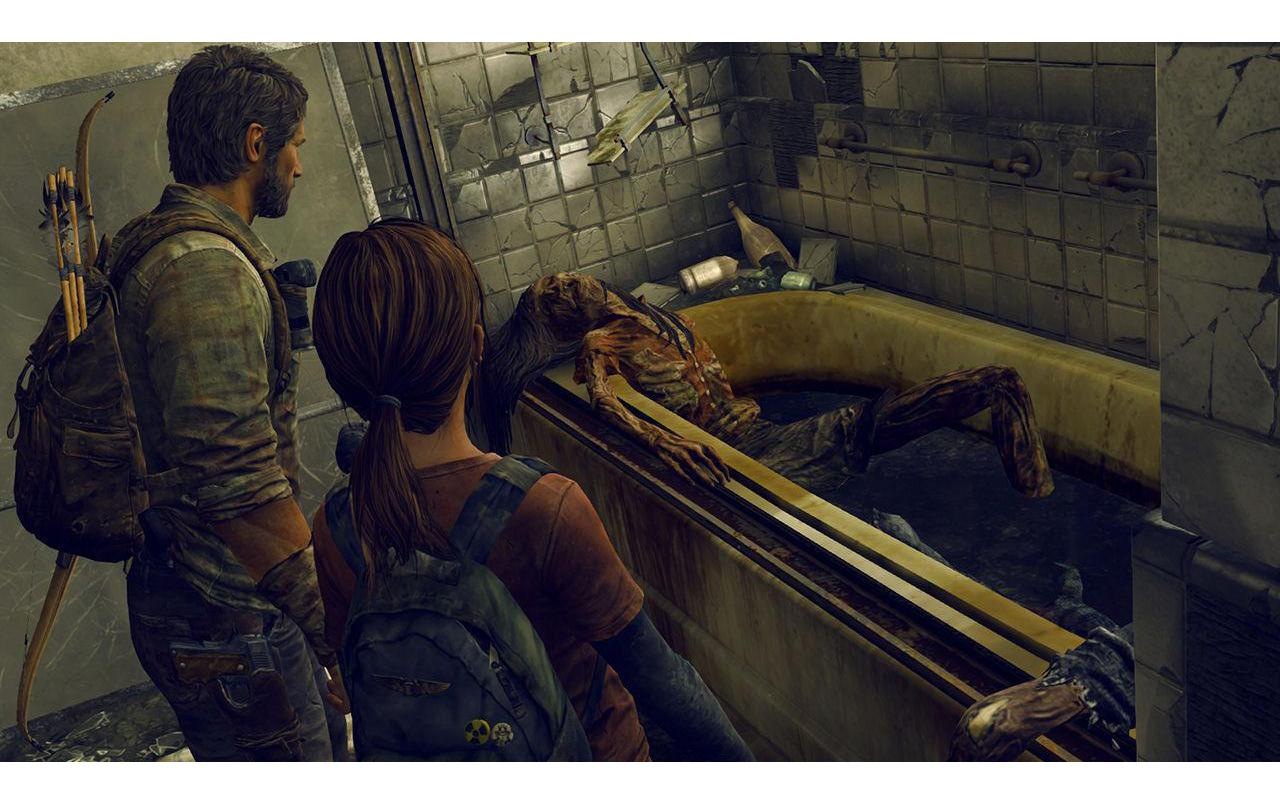 Sony Spielesoftware »The Last of Us Remastered (Pla« PlayStation 4