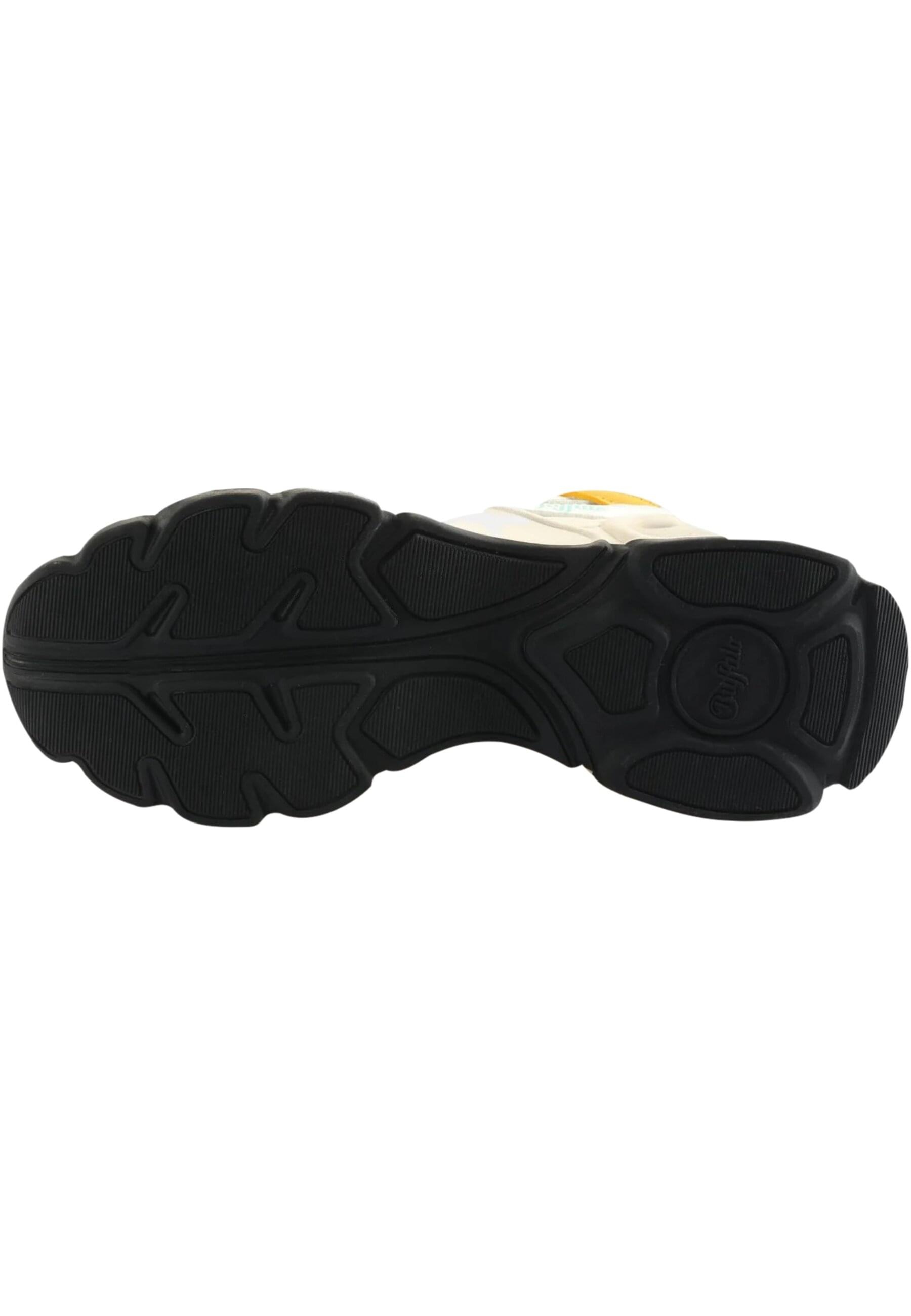 Buffalo Sneaker »Buffalo Damen Buffalo Cld Run RT Nappa/Mesh«